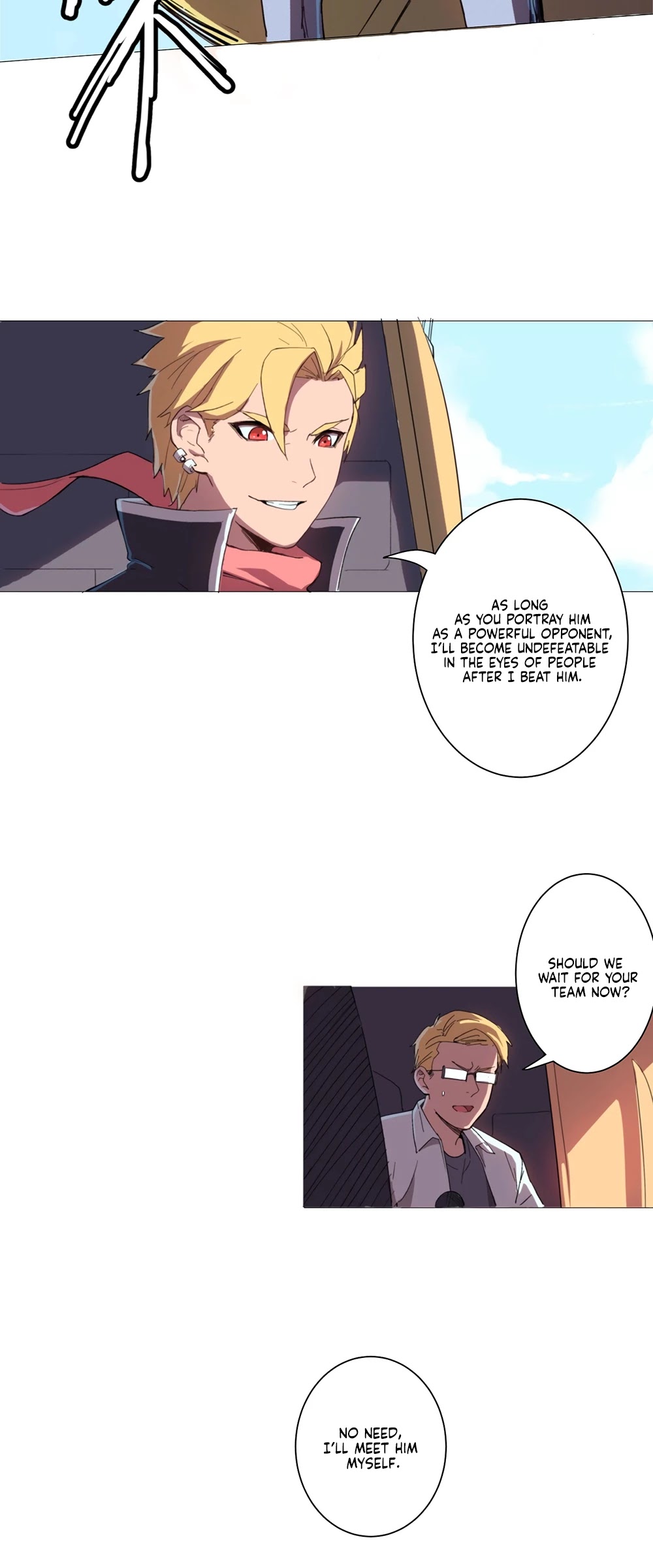 Cultivator Against Hero Society Chapter 4 page 9 - Chapter 4