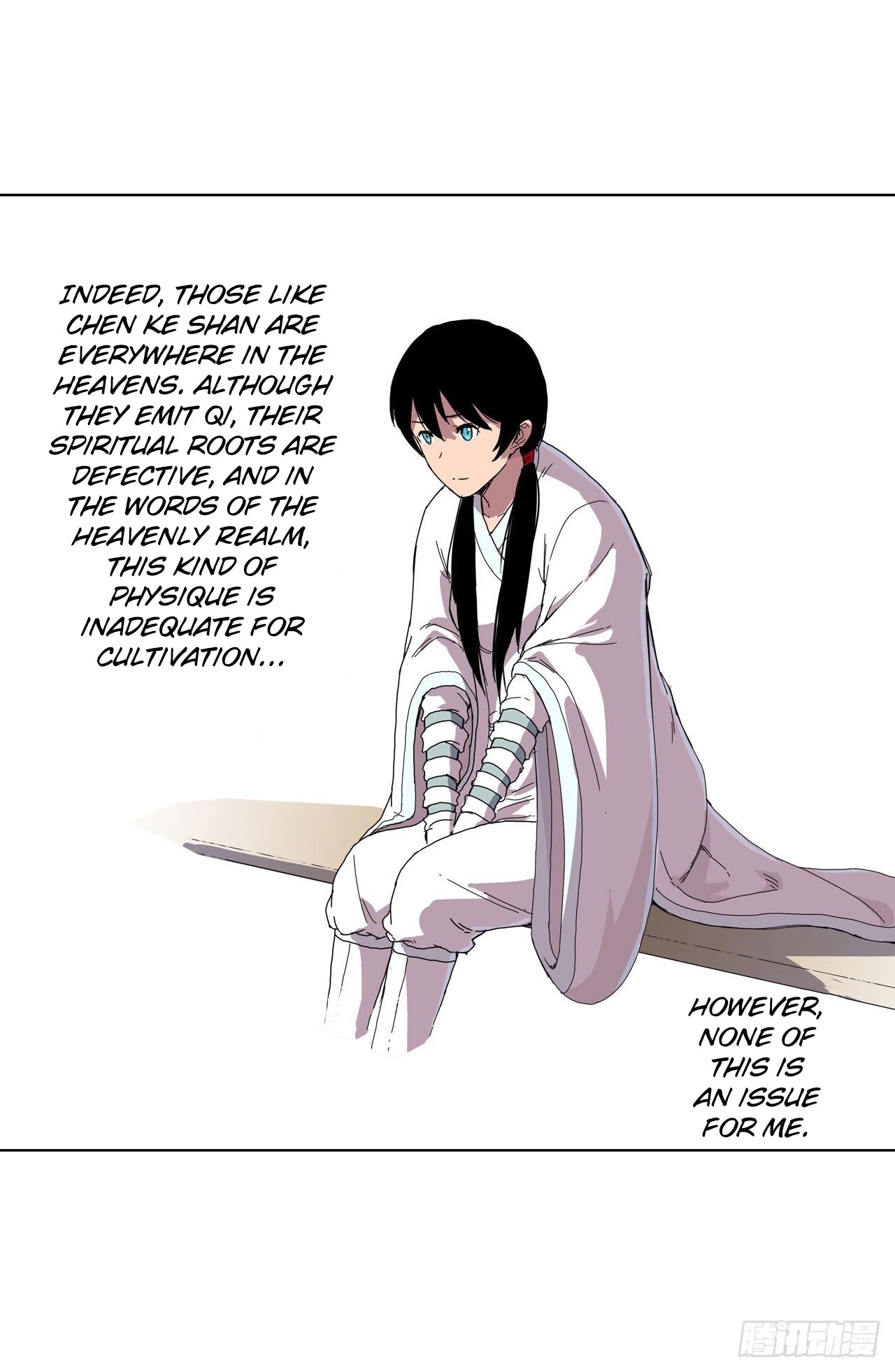 Cultivator Against Hero Society Chapter 40 page 13 - Chapter 40: Grandmasters' past as a protagonist.