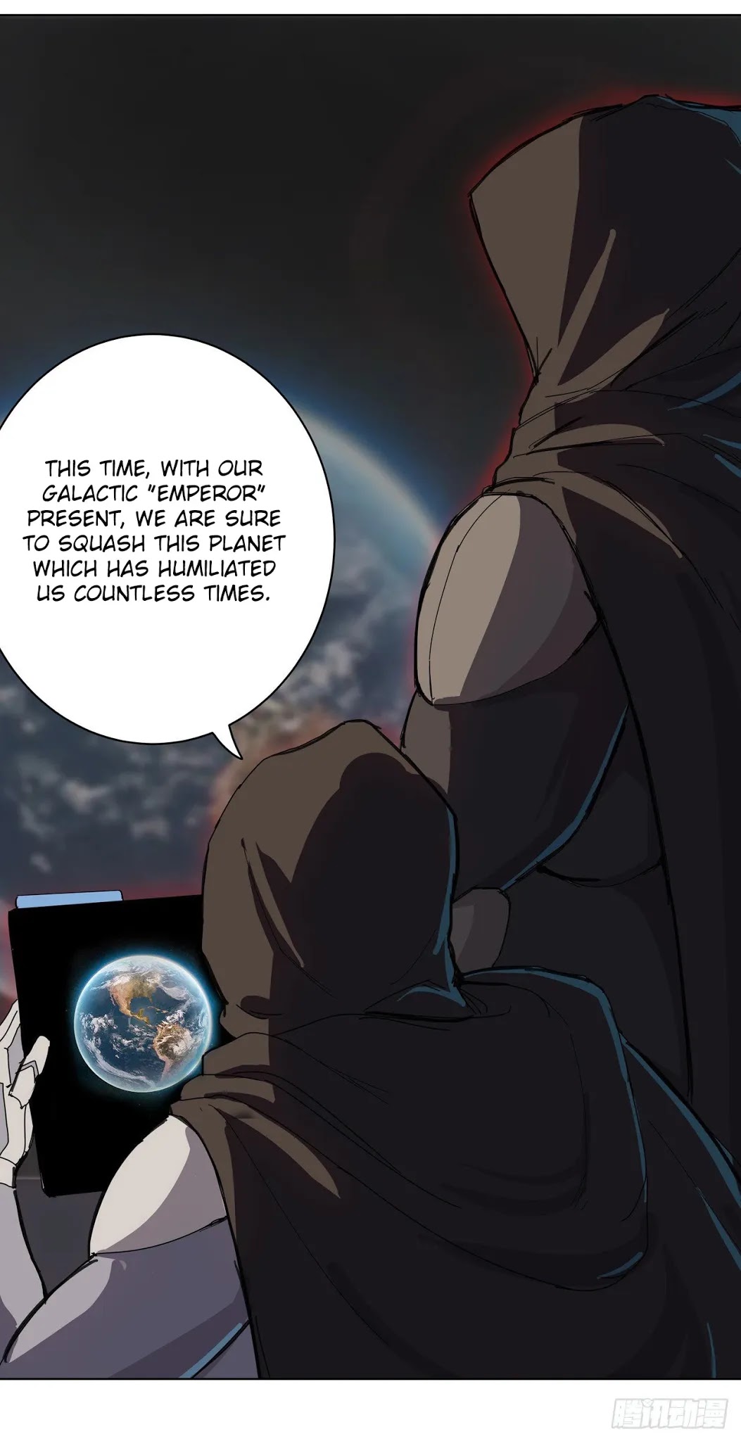 Cultivator Against Hero Society Chapter 40 page 27 - Chapter 40: Grandmasters' past as a protagonist.