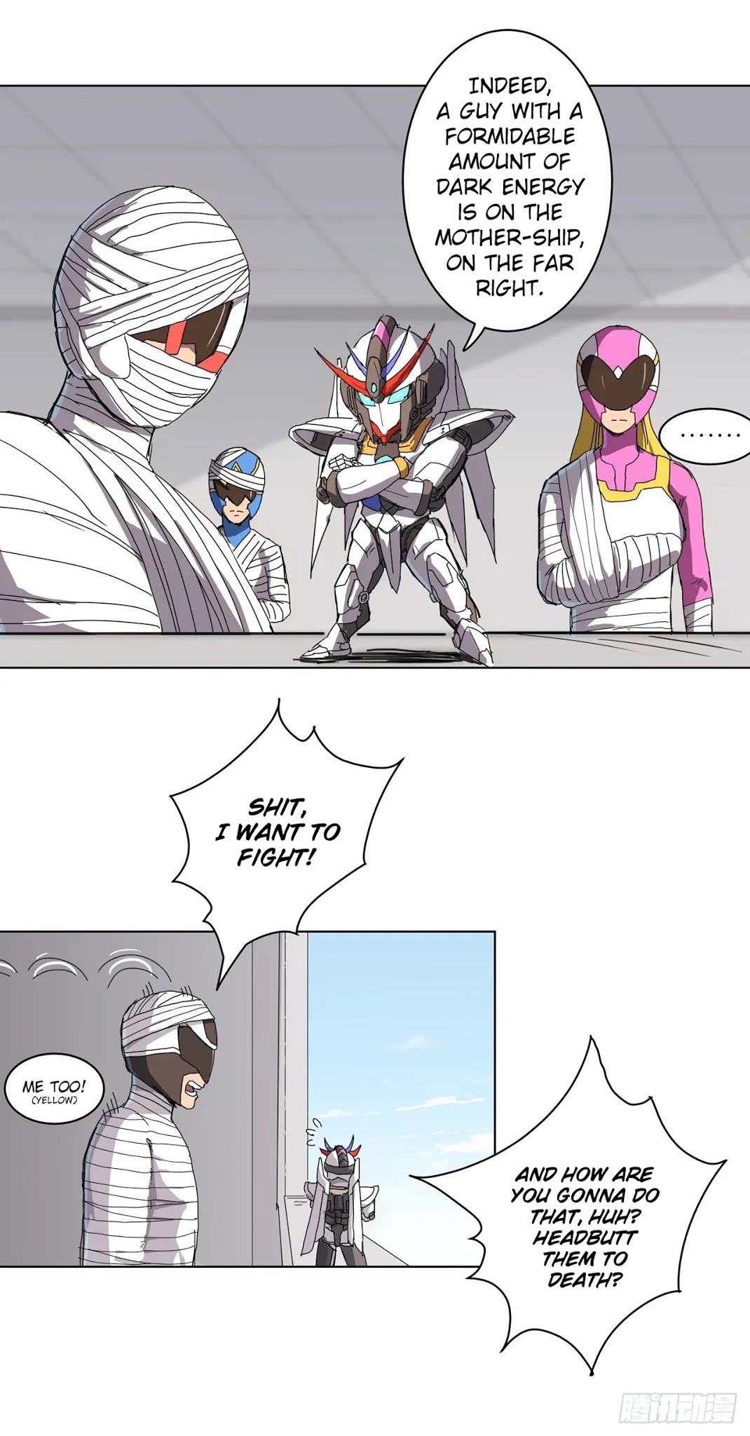Cultivator Against Hero Society Chapter 41 page 13 - Chapter 41: Calling Black-Robed Yan Sen!