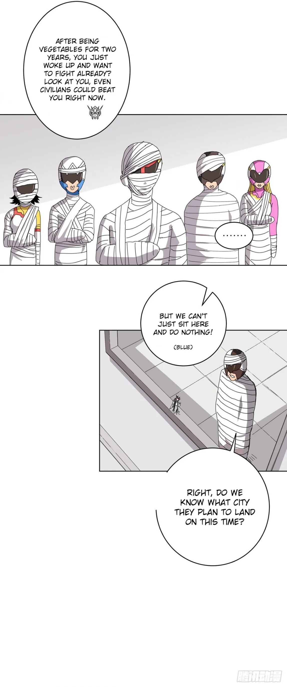 Cultivator Against Hero Society Chapter 41 page 14 - Chapter 41: Calling Black-Robed Yan Sen!