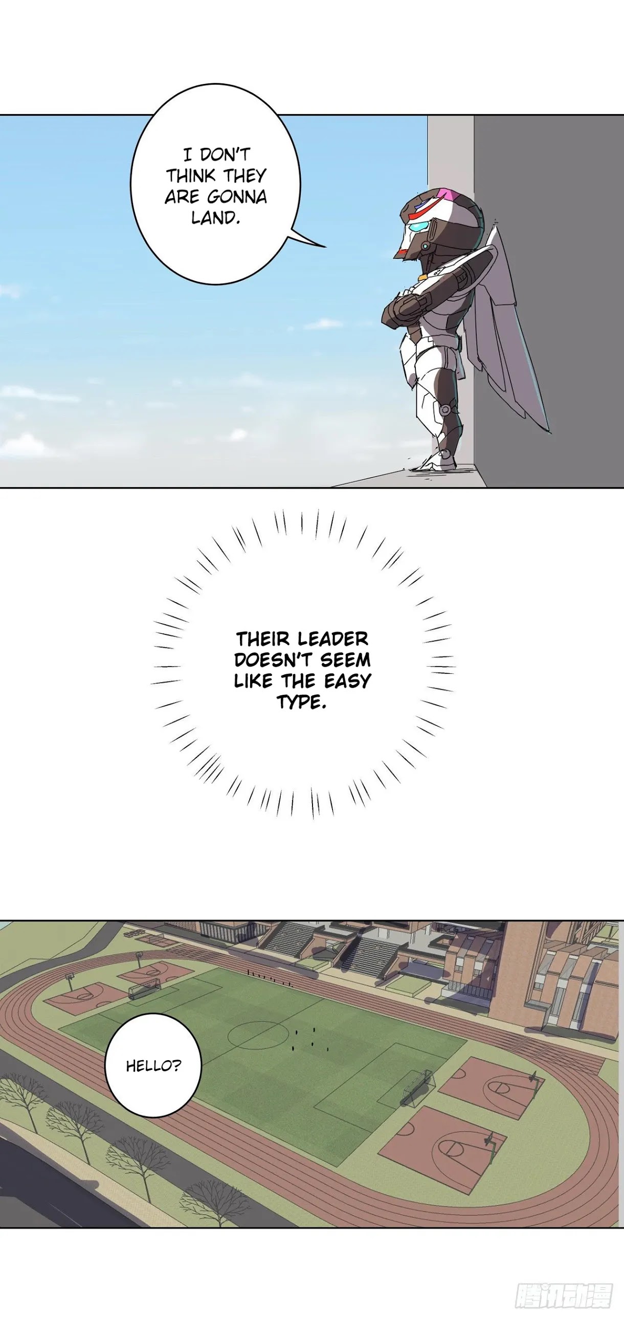 Cultivator Against Hero Society Chapter 41 page 15 - Chapter 41: Calling Black-Robed Yan Sen!