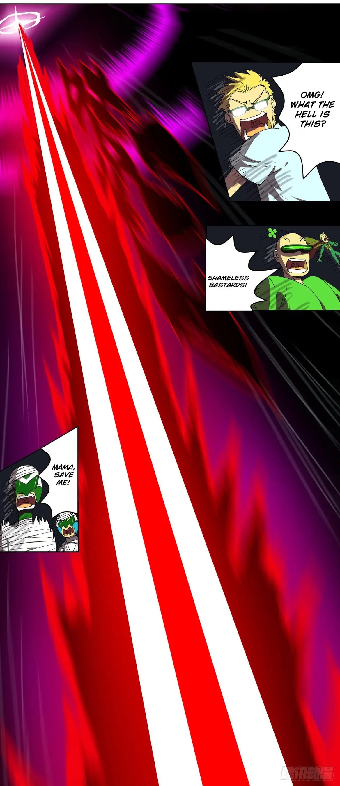 Cultivator Against Hero Society Chapter 41 page 19 - Chapter 41: Calling Black-Robed Yan Sen!