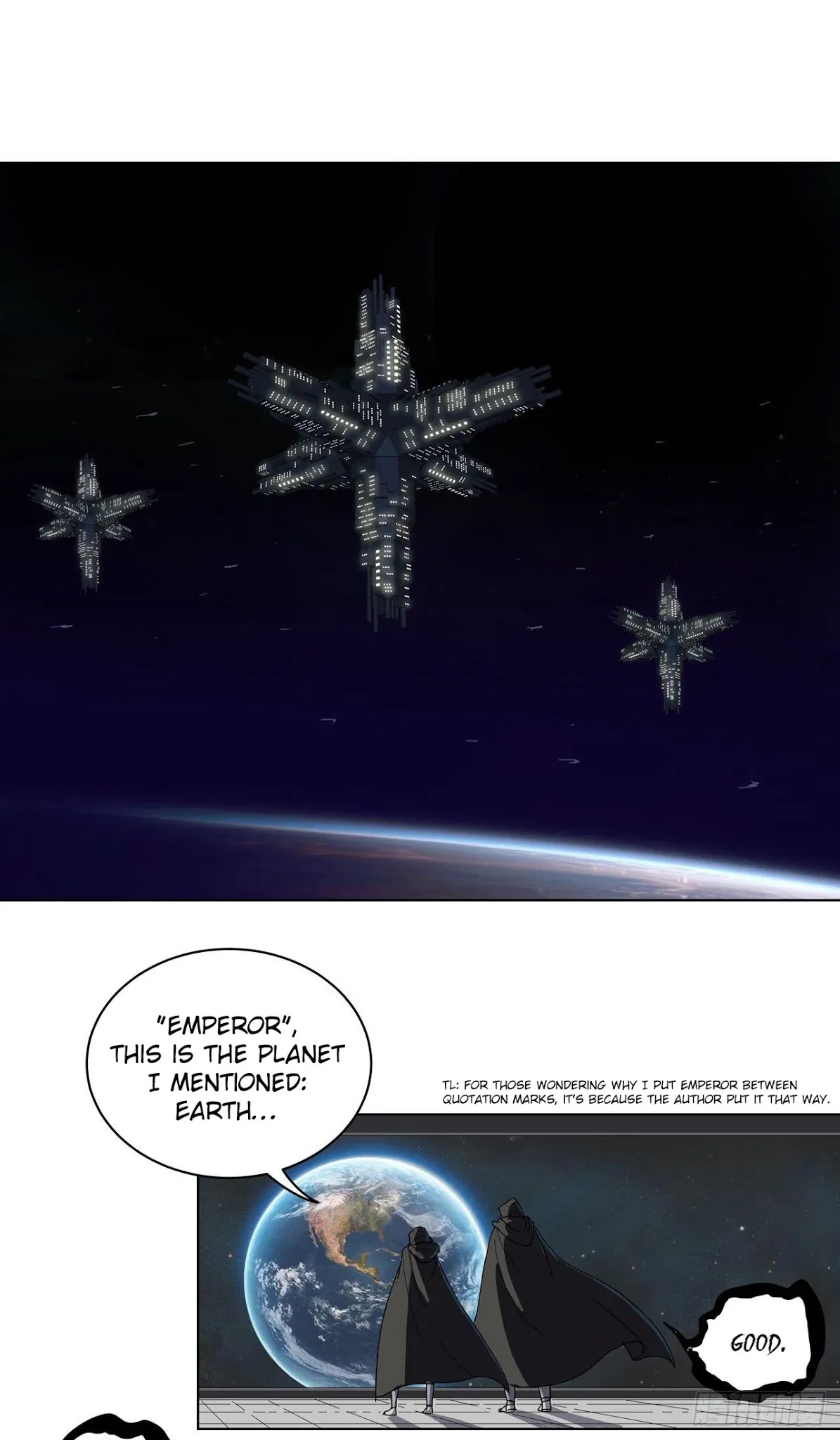 Cultivator Against Hero Society Chapter 41 page 2 - Chapter 41: Calling Black-Robed Yan Sen!