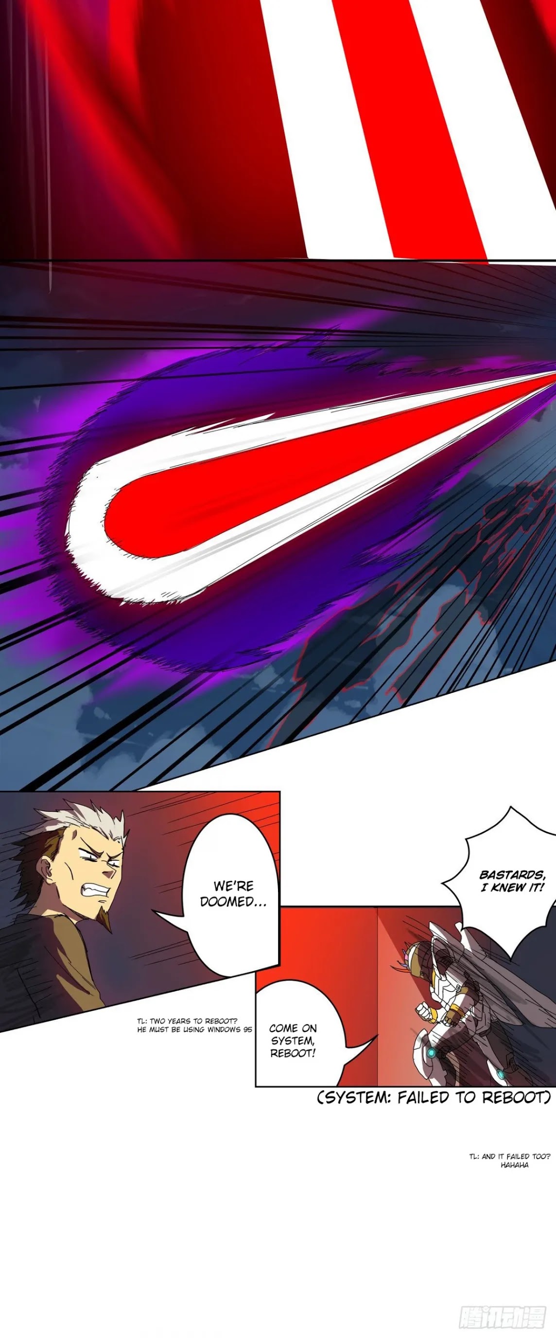 Cultivator Against Hero Society Chapter 41 page 20 - Chapter 41: Calling Black-Robed Yan Sen!