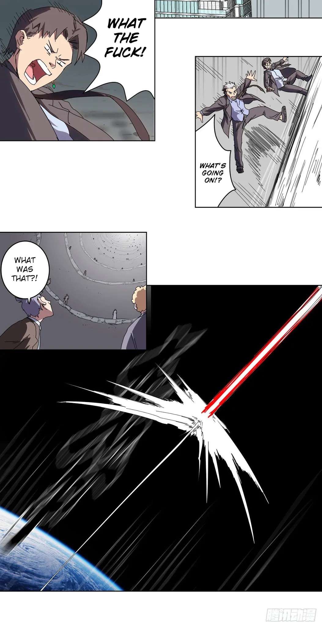 Cultivator Against Hero Society Chapter 41 page 23 - Chapter 41: Calling Black-Robed Yan Sen!