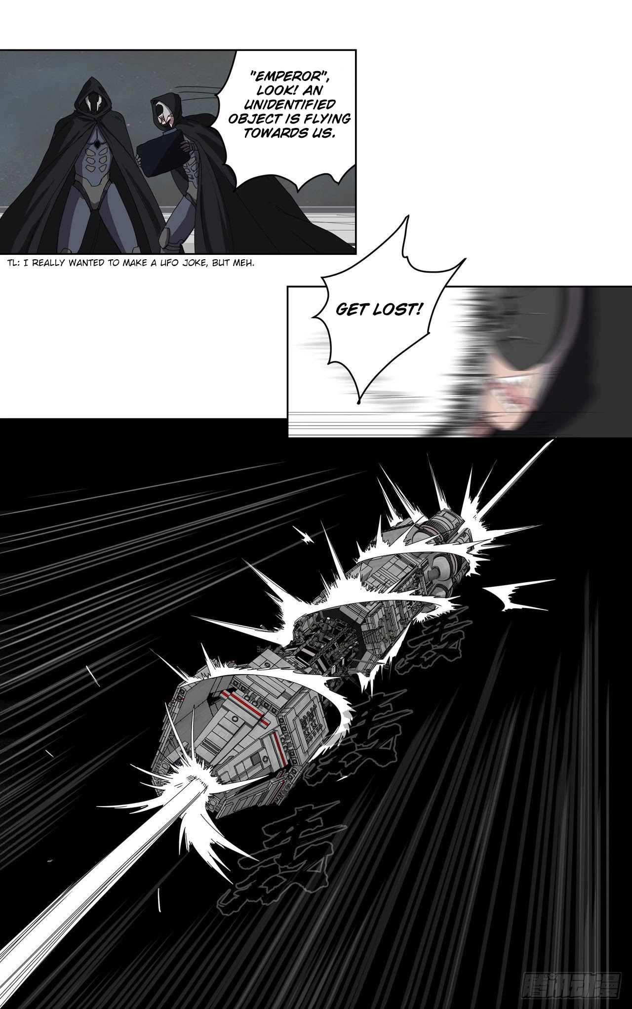 Cultivator Against Hero Society Chapter 41 page 24 - Chapter 41: Calling Black-Robed Yan Sen!