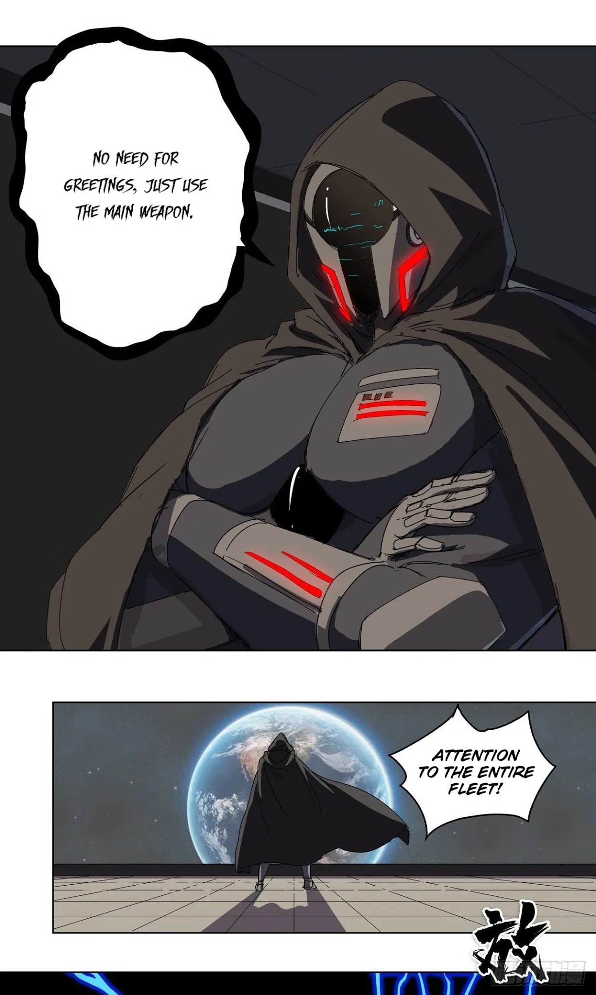 Cultivator Against Hero Society Chapter 41 page 5 - Chapter 41: Calling Black-Robed Yan Sen!