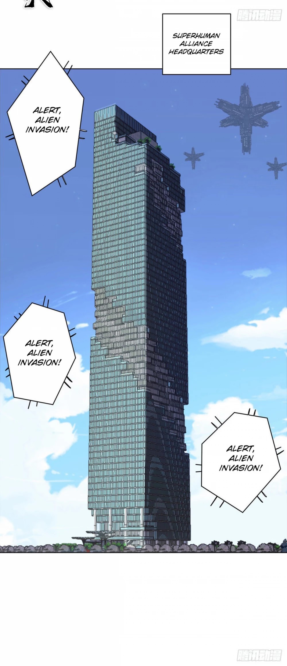 Cultivator Against Hero Society Chapter 41 page 7 - Chapter 41: Calling Black-Robed Yan Sen!