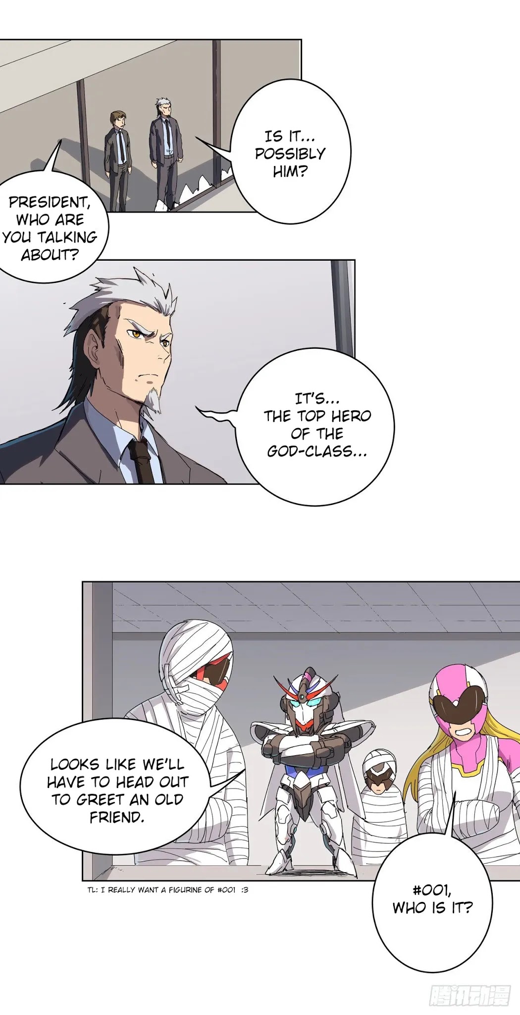 Cultivator Against Hero Society Chapter 42 page 3 - Chapter 42: Don't try to look cool before you're done fighting, pretty boy.