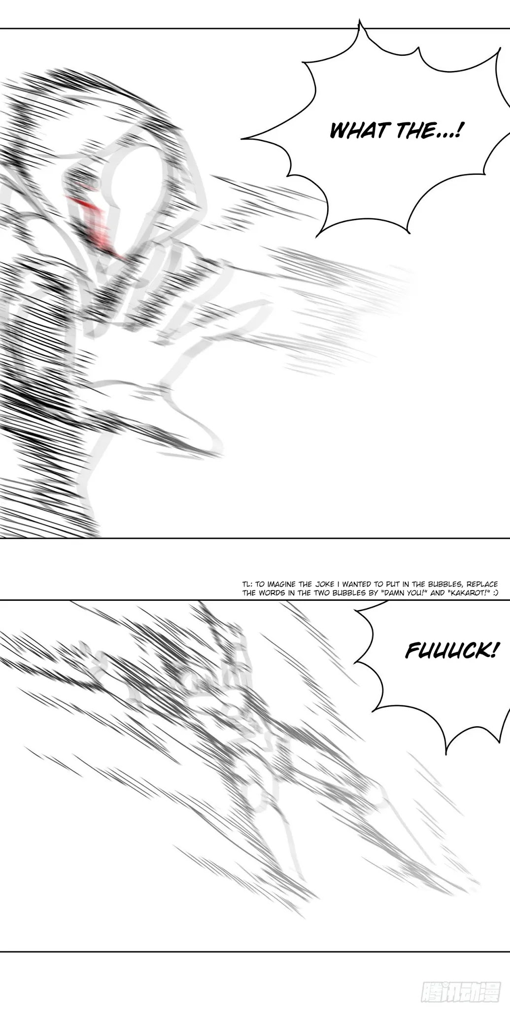 Cultivator Against Hero Society Chapter 42 page 9 - Chapter 42: Don't try to look cool before you're done fighting, pretty boy.