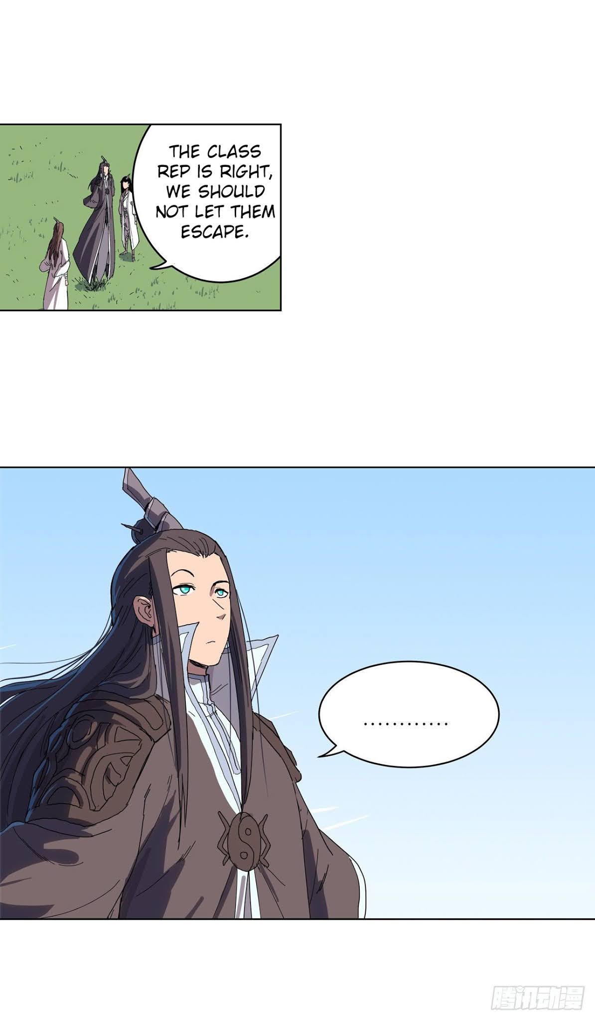 Cultivator Against Hero Society Chapter 43 page 1 - Chapter 43: Apologize before you go, asshole!