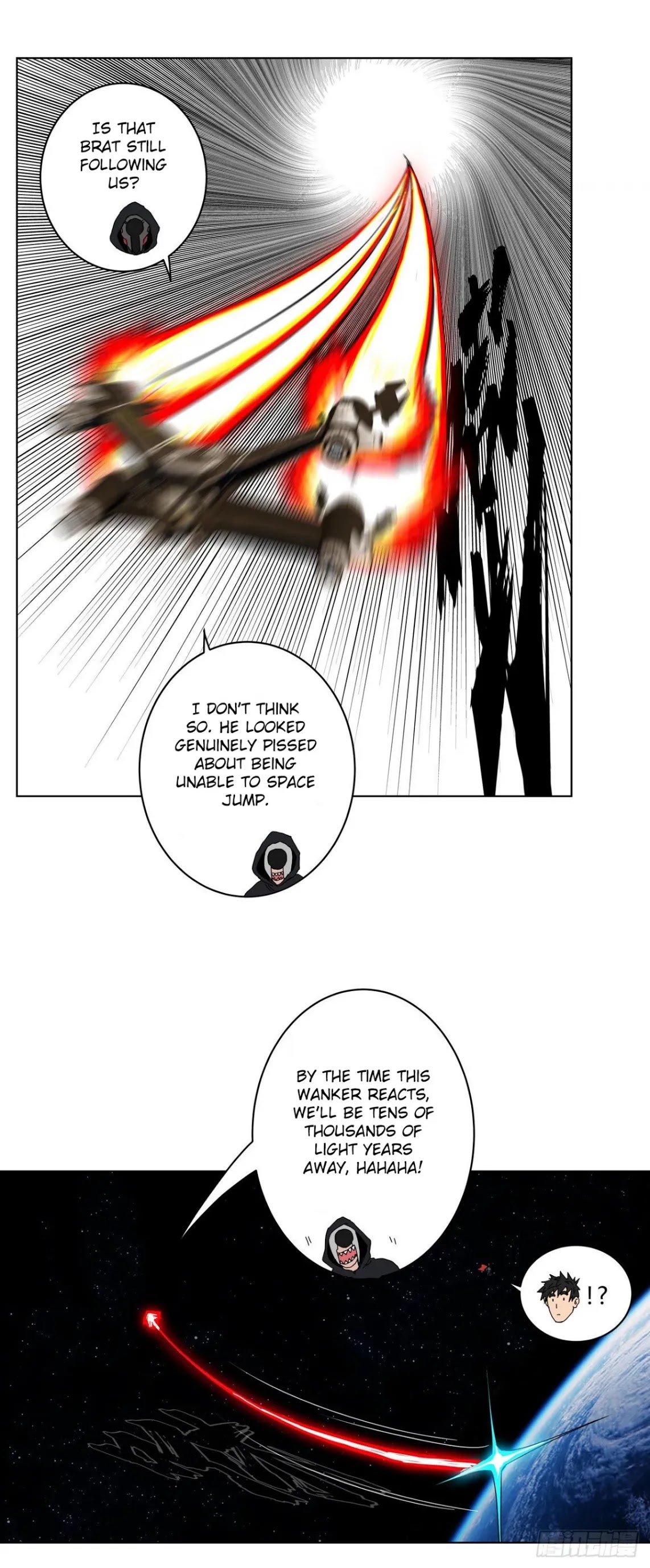 Cultivator Against Hero Society Chapter 43 page 2 - Chapter 43: Apologize before you go, asshole!