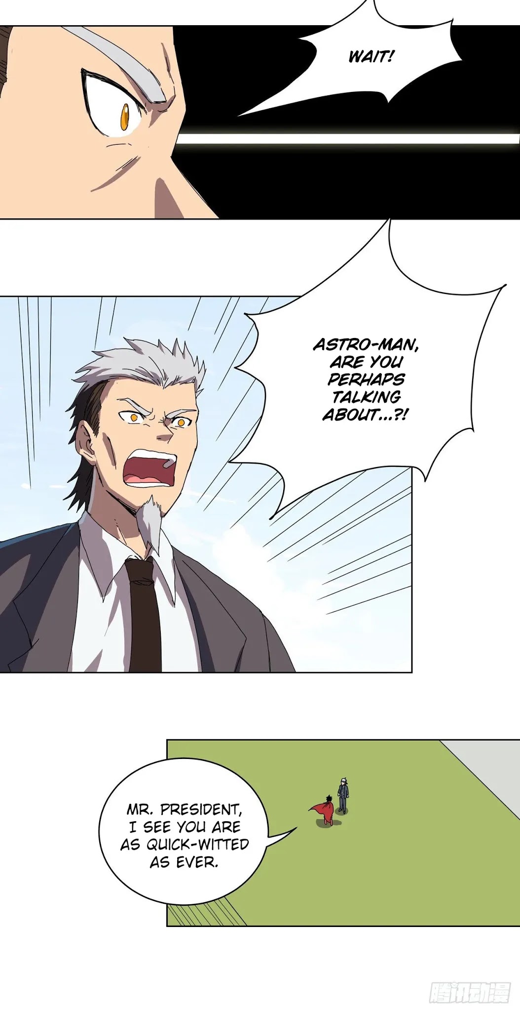 Cultivator Against Hero Society Chapter 43 page 23 - Chapter 43: Apologize before you go, asshole!