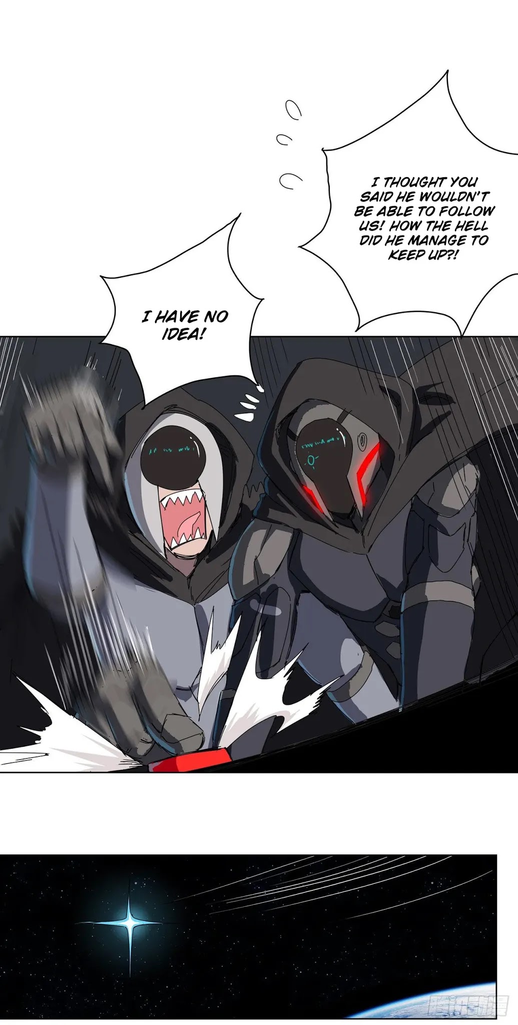 Cultivator Against Hero Society Chapter 43 page 4 - Chapter 43: Apologize before you go, asshole!