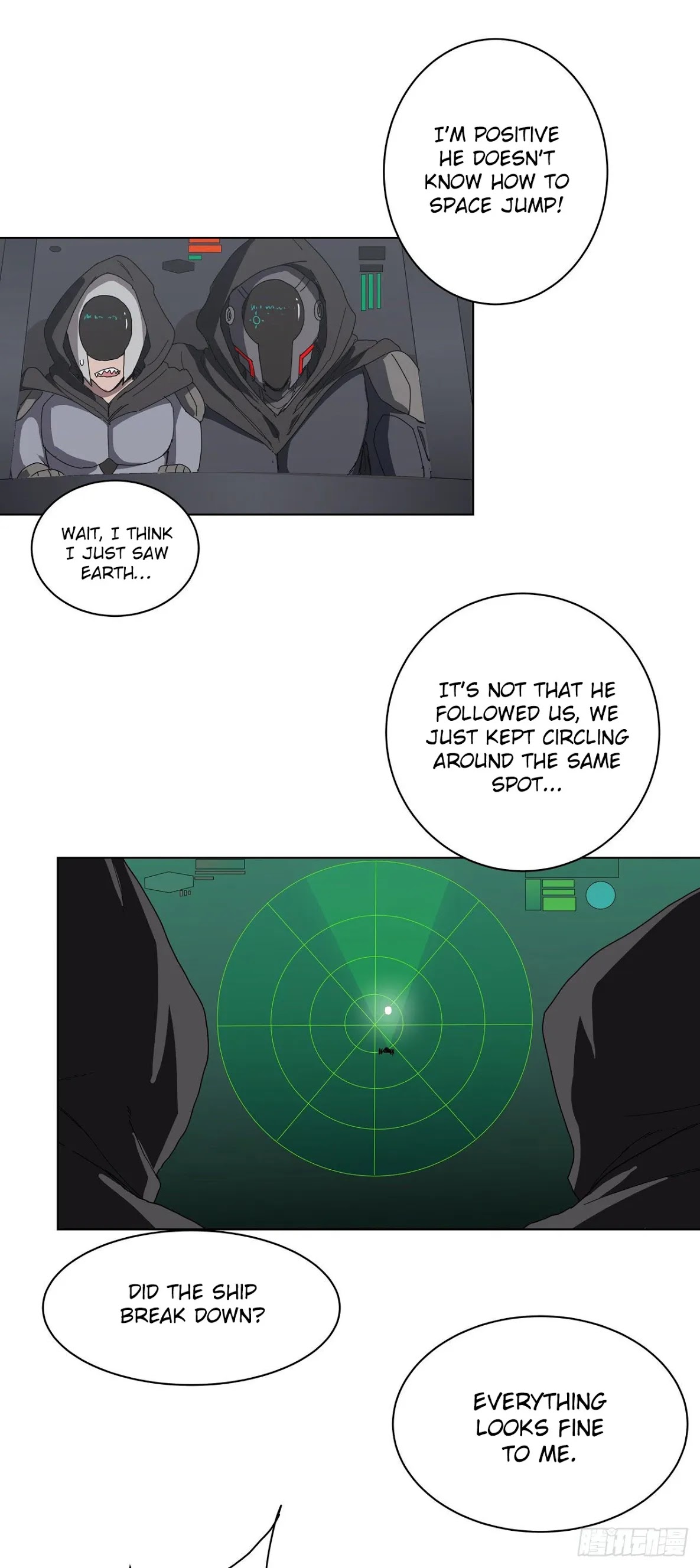 Cultivator Against Hero Society Chapter 43 page 5 - Chapter 43: Apologize before you go, asshole!