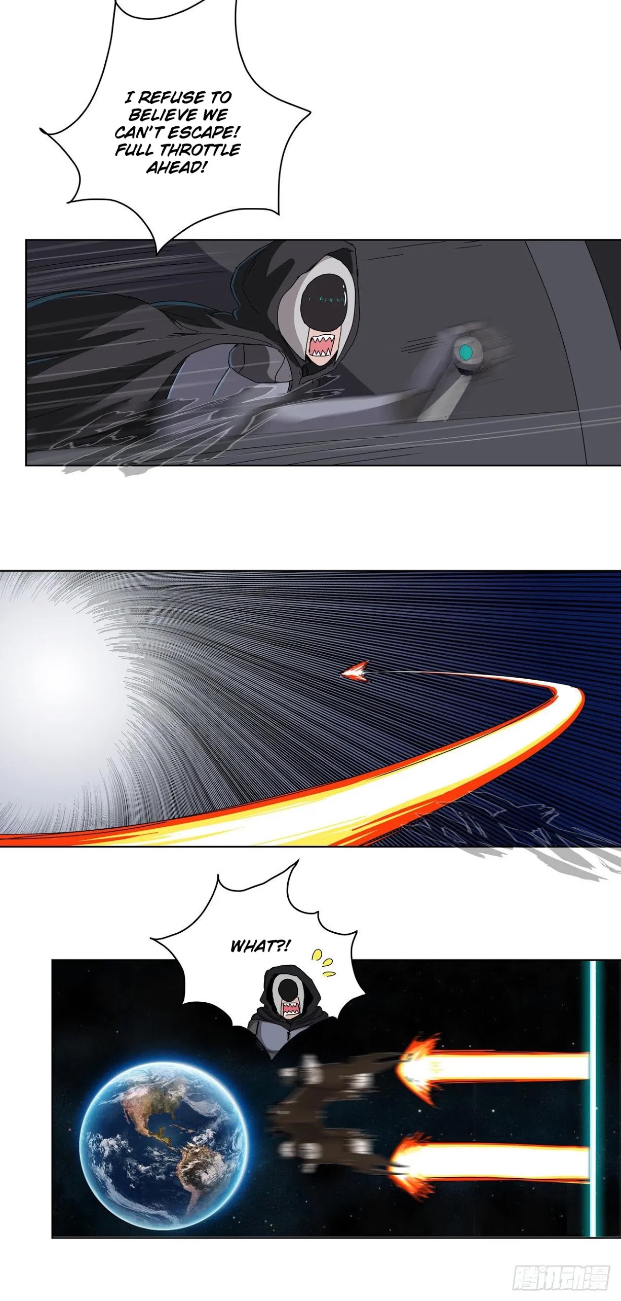 Cultivator Against Hero Society Chapter 43 page 6 - Chapter 43: Apologize before you go, asshole!