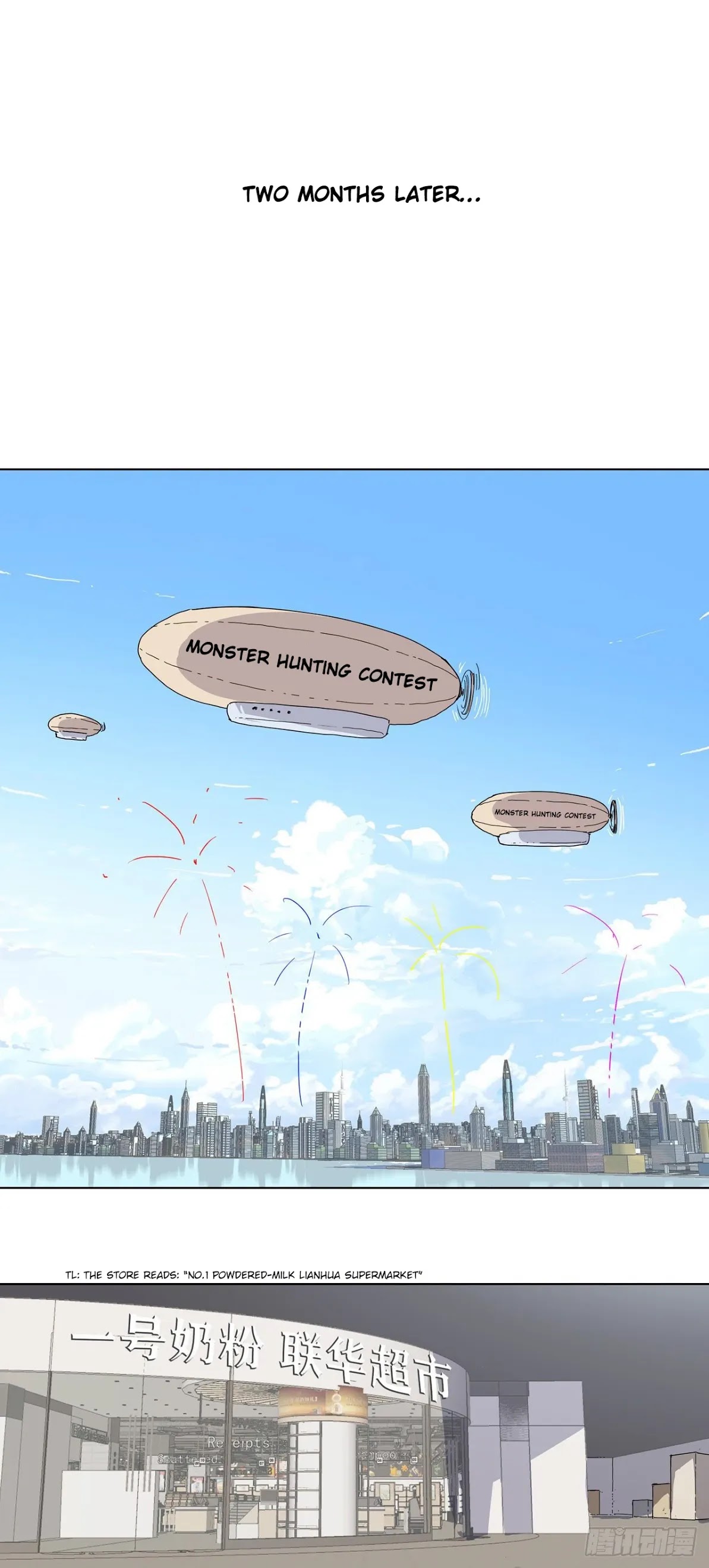 Cultivator Against Hero Society Chapter 44 page 1 - Chapter 44: The monsters' leader doesn't yield easily!