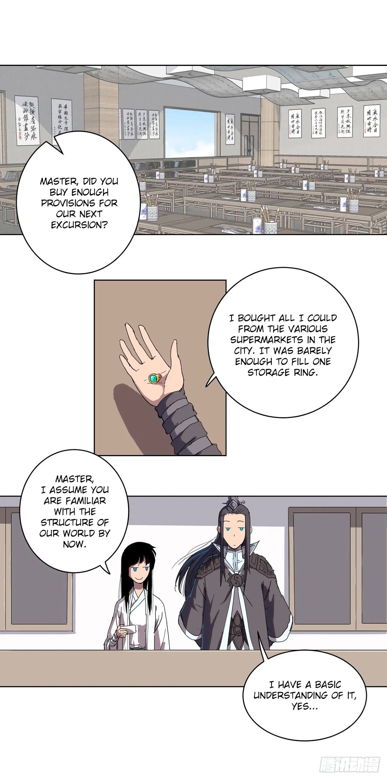 Cultivator Against Hero Society Chapter 44 page 12 - Chapter 44: The monsters' leader doesn't yield easily!