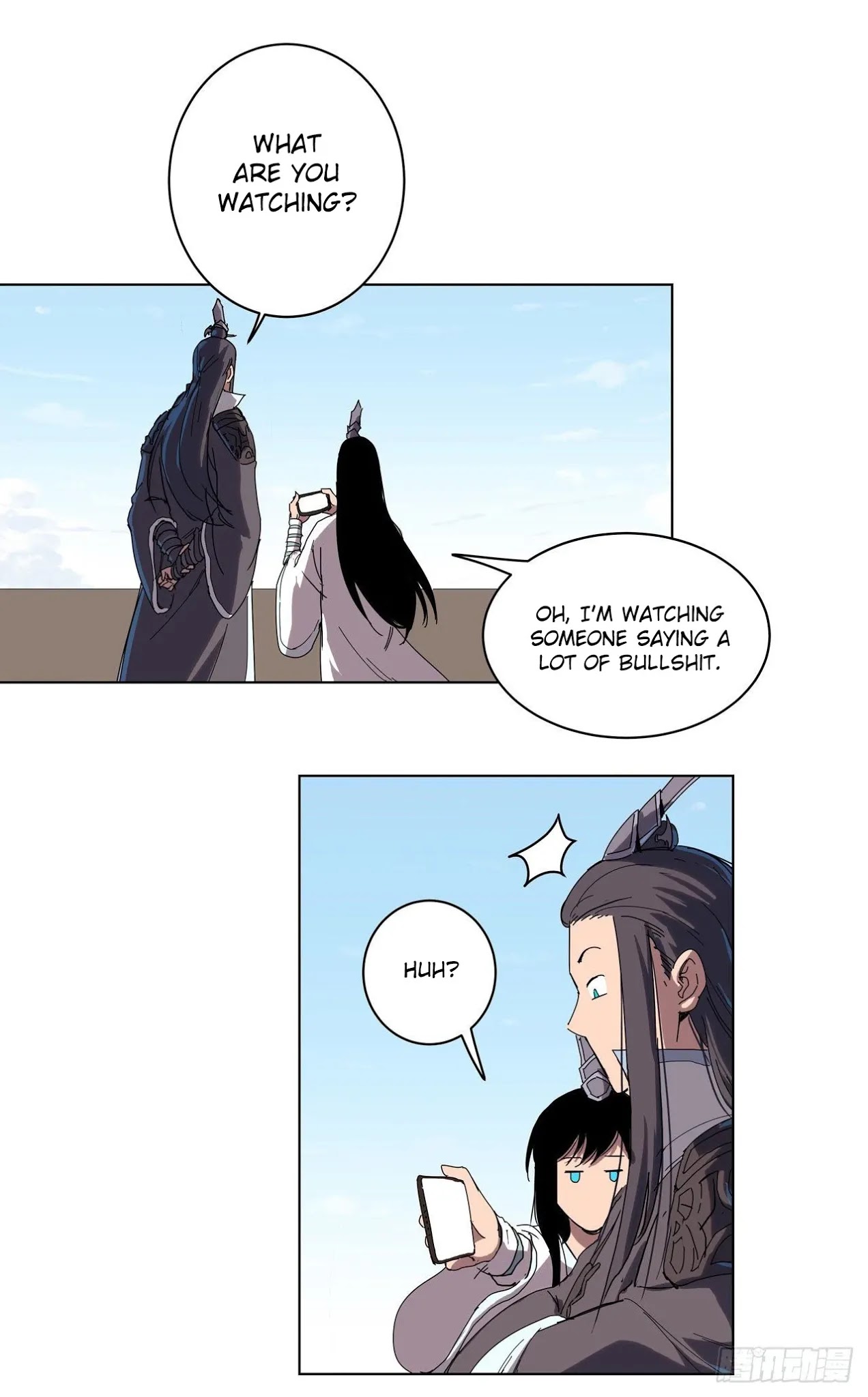 Cultivator Against Hero Society Chapter 44 page 13 - Chapter 44: The monsters' leader doesn't yield easily!