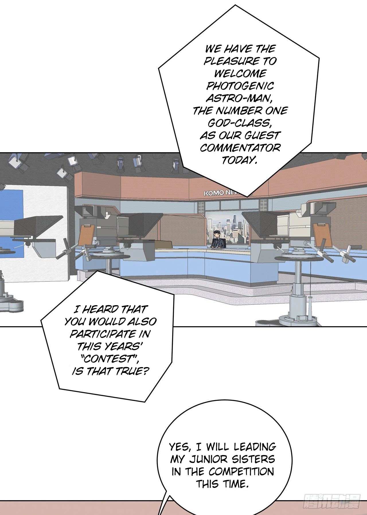 Cultivator Against Hero Society Chapter 44 page 14 - Chapter 44: The monsters' leader doesn't yield easily!