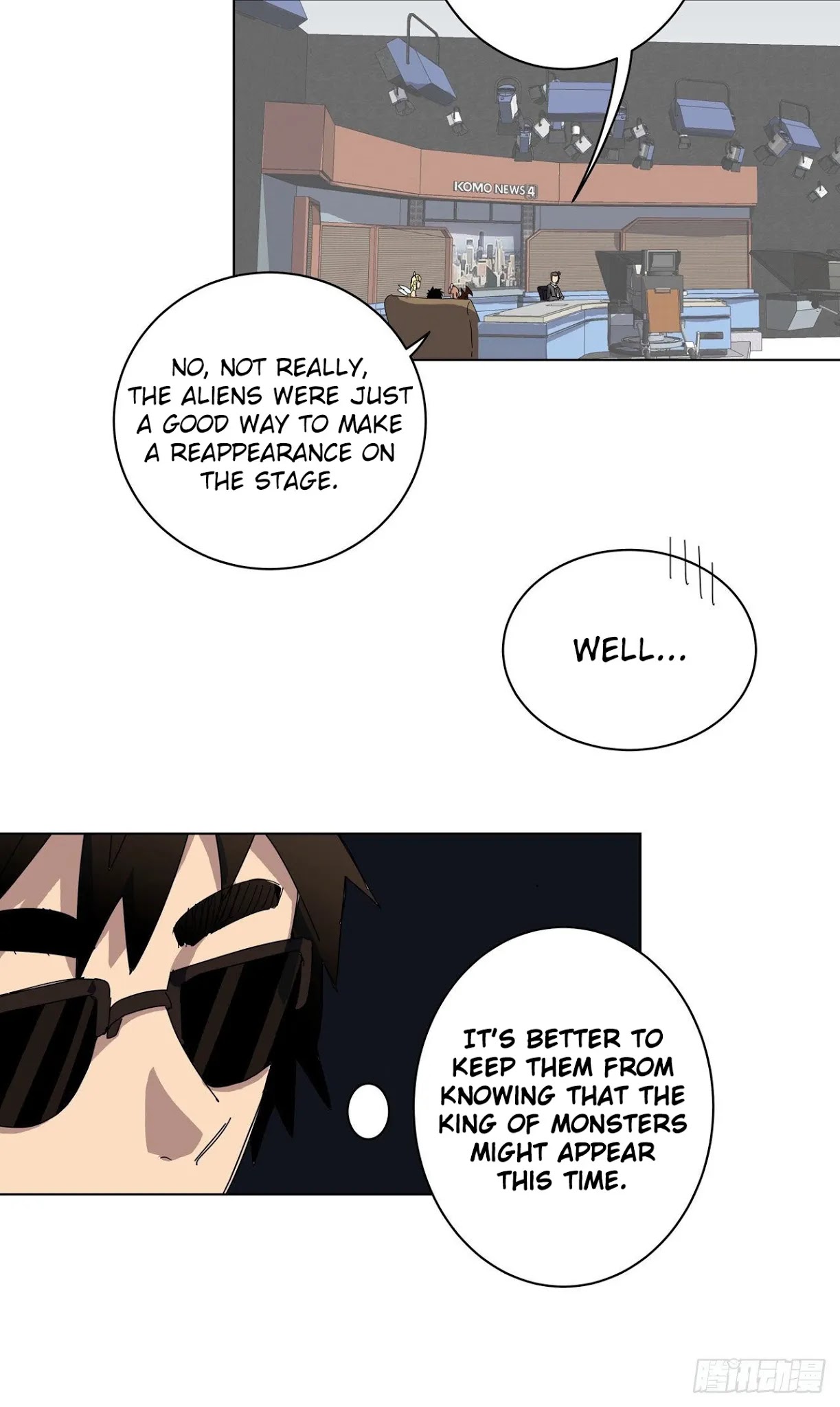 Cultivator Against Hero Society Chapter 44 page 16 - Chapter 44: The monsters' leader doesn't yield easily!