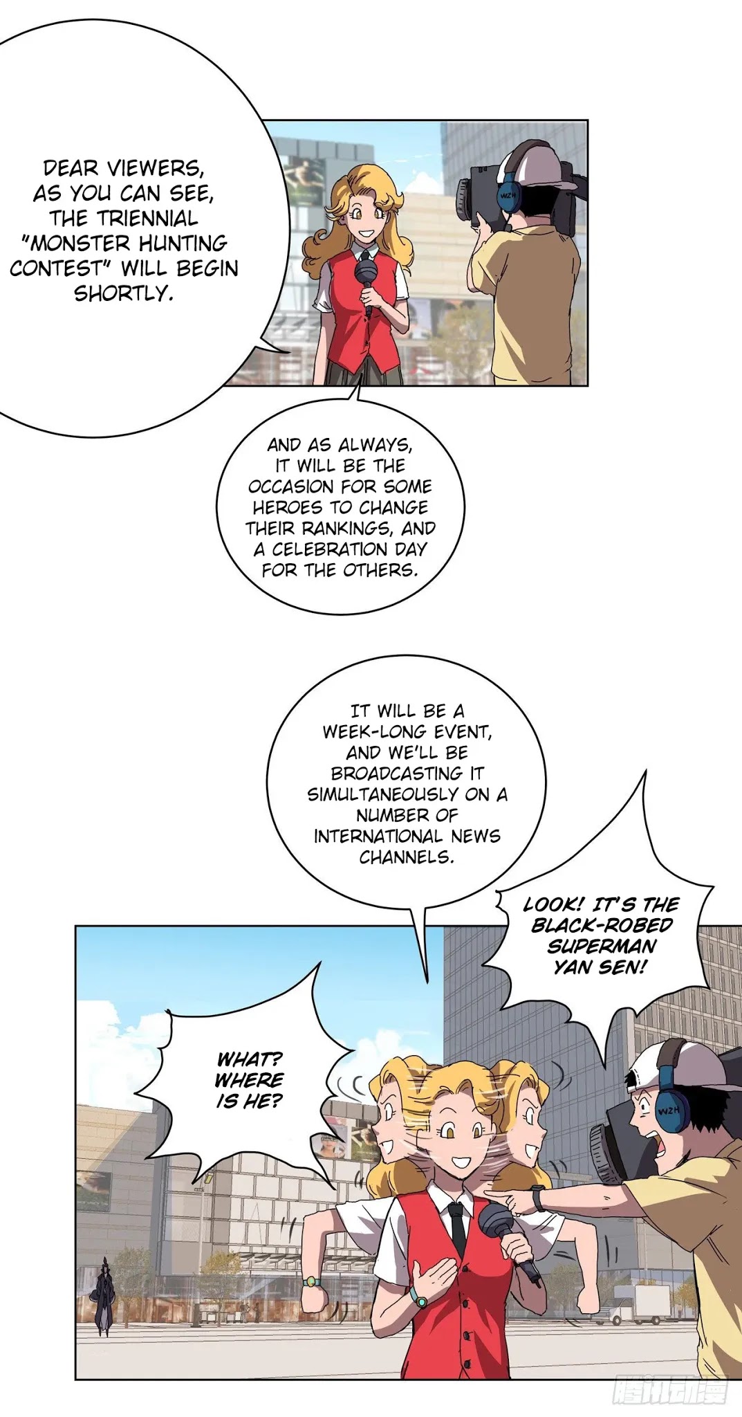 Cultivator Against Hero Society Chapter 44 page 5 - Chapter 44: The monsters' leader doesn't yield easily!