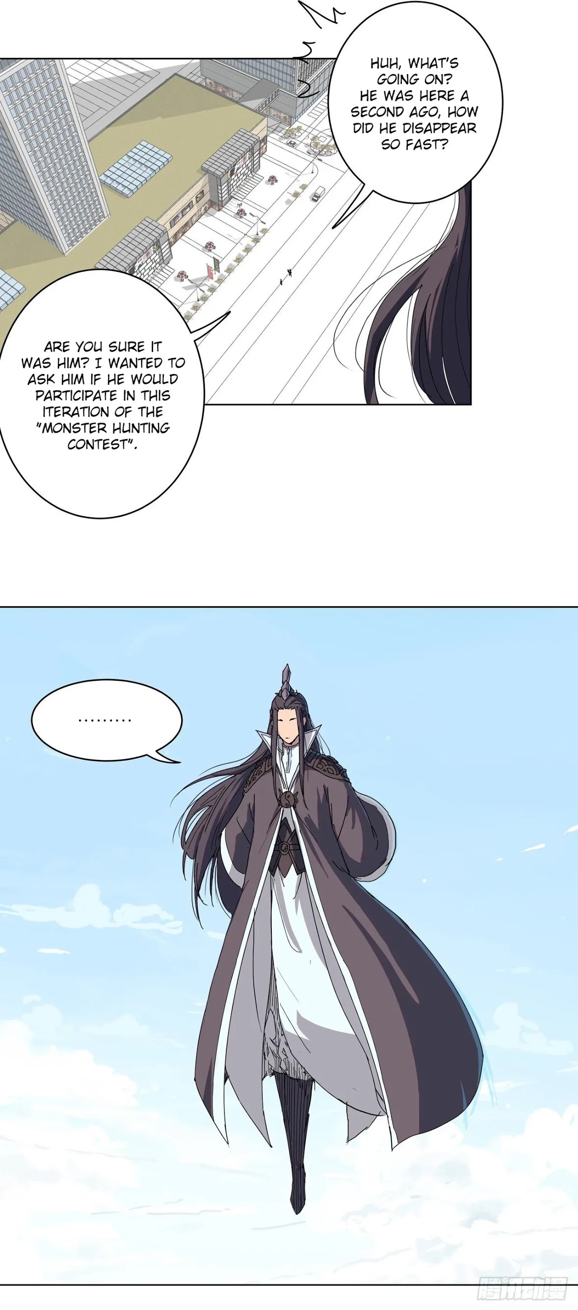 Cultivator Against Hero Society Chapter 44 page 6 - Chapter 44: The monsters' leader doesn't yield easily!