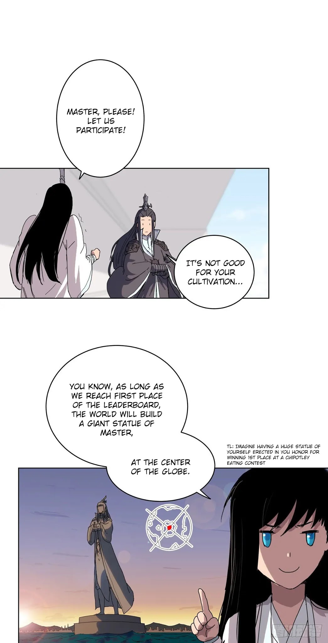 Cultivator Against Hero Society Chapter 45 page 1 - Chapter 45: Don't Even Think About Retiring!