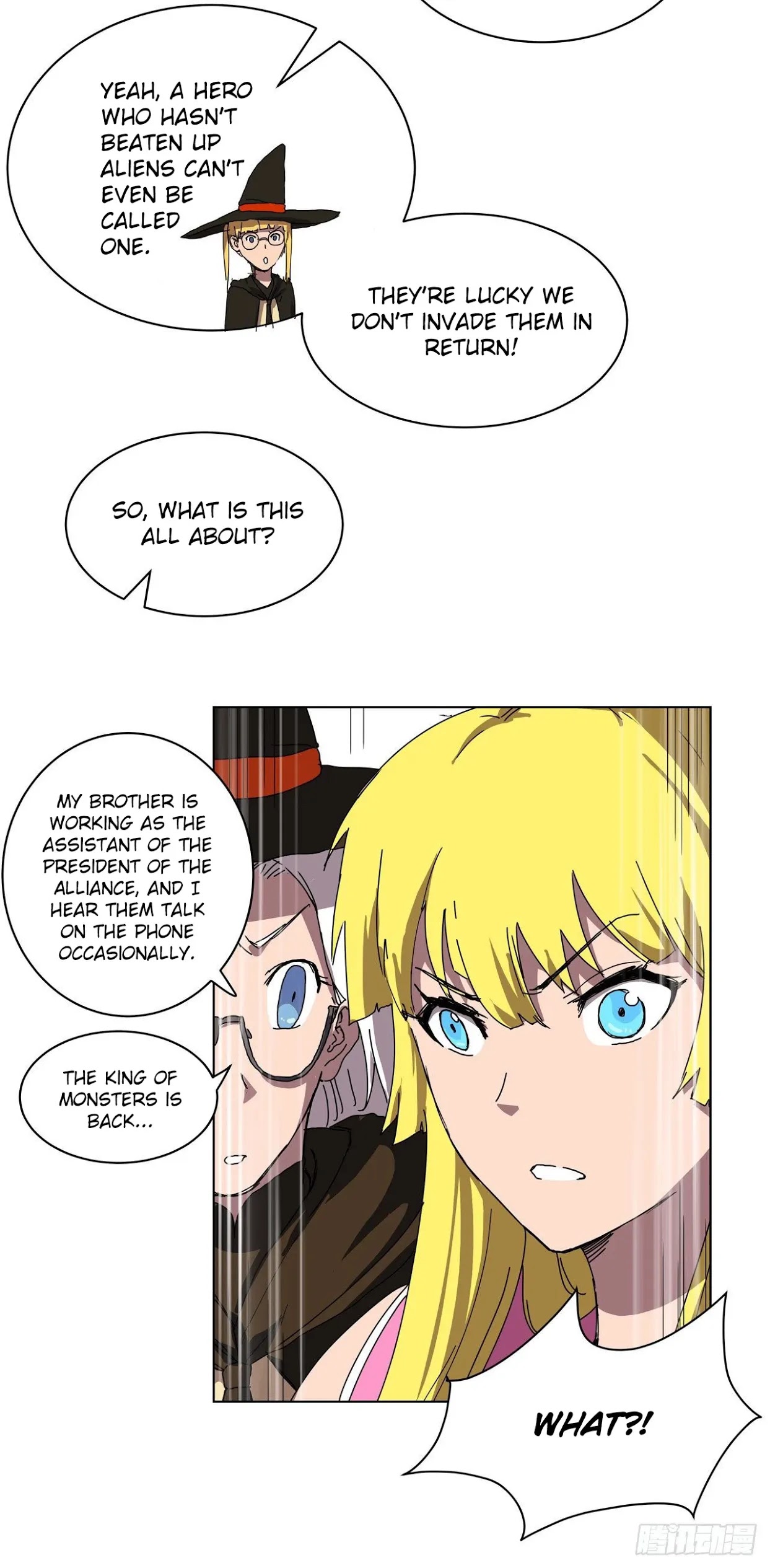 Cultivator Against Hero Society Chapter 45 page 12 - Chapter 45: Don't Even Think About Retiring!