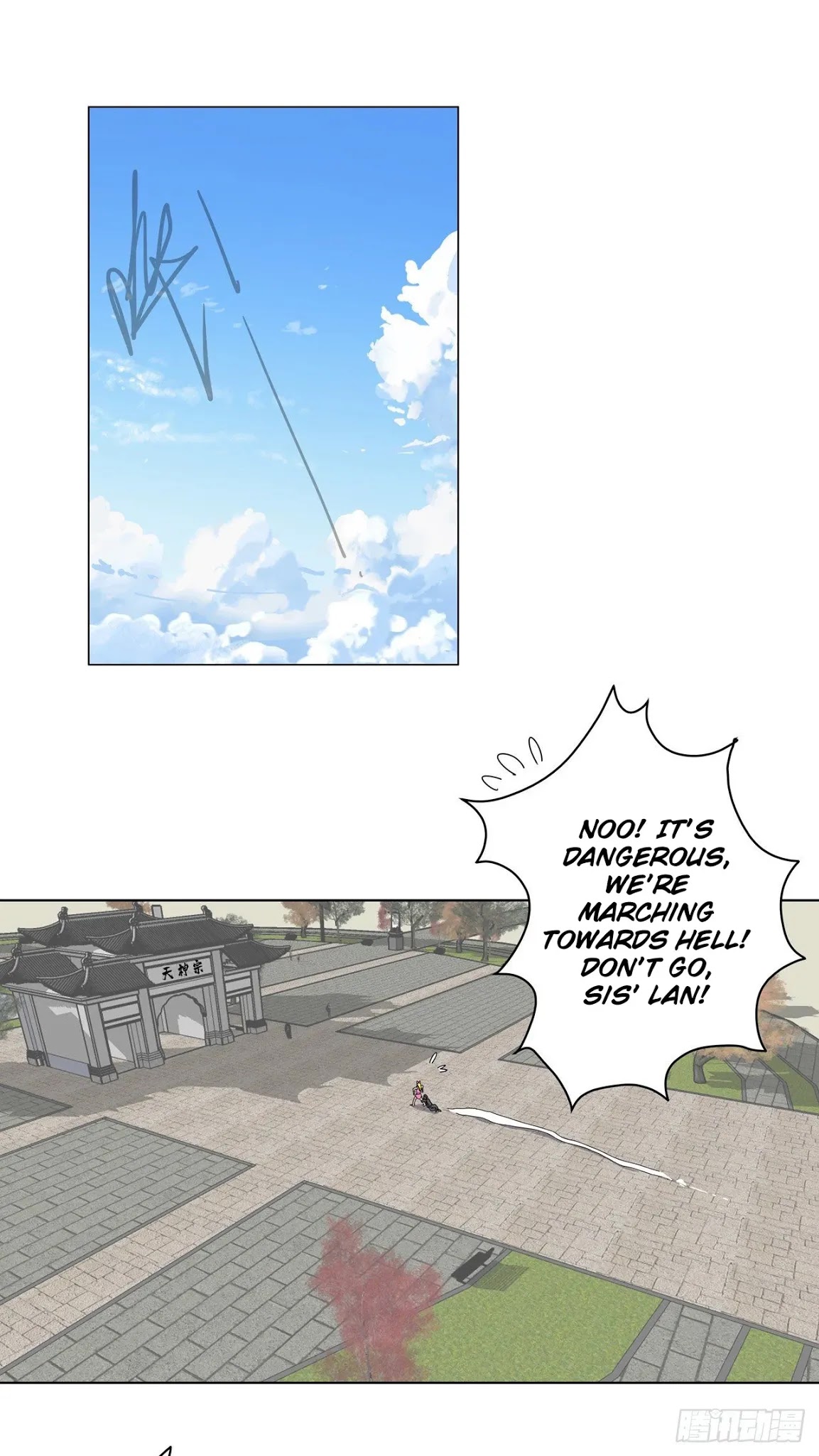 Cultivator Against Hero Society Chapter 45 page 16 - Chapter 45: Don't Even Think About Retiring!
