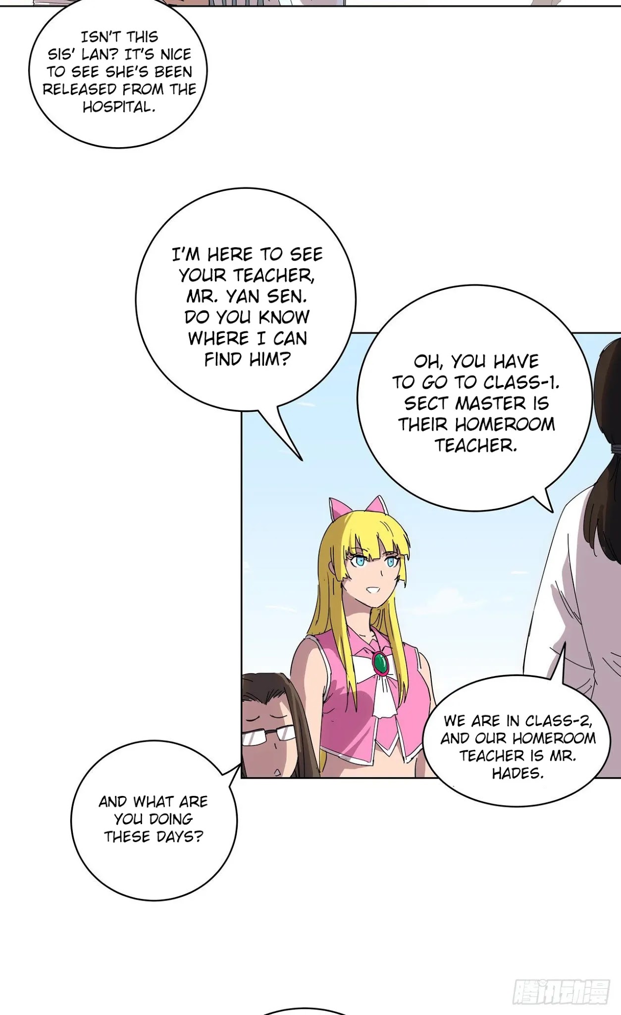 Cultivator Against Hero Society Chapter 45 page 20 - Chapter 45: Don't Even Think About Retiring!