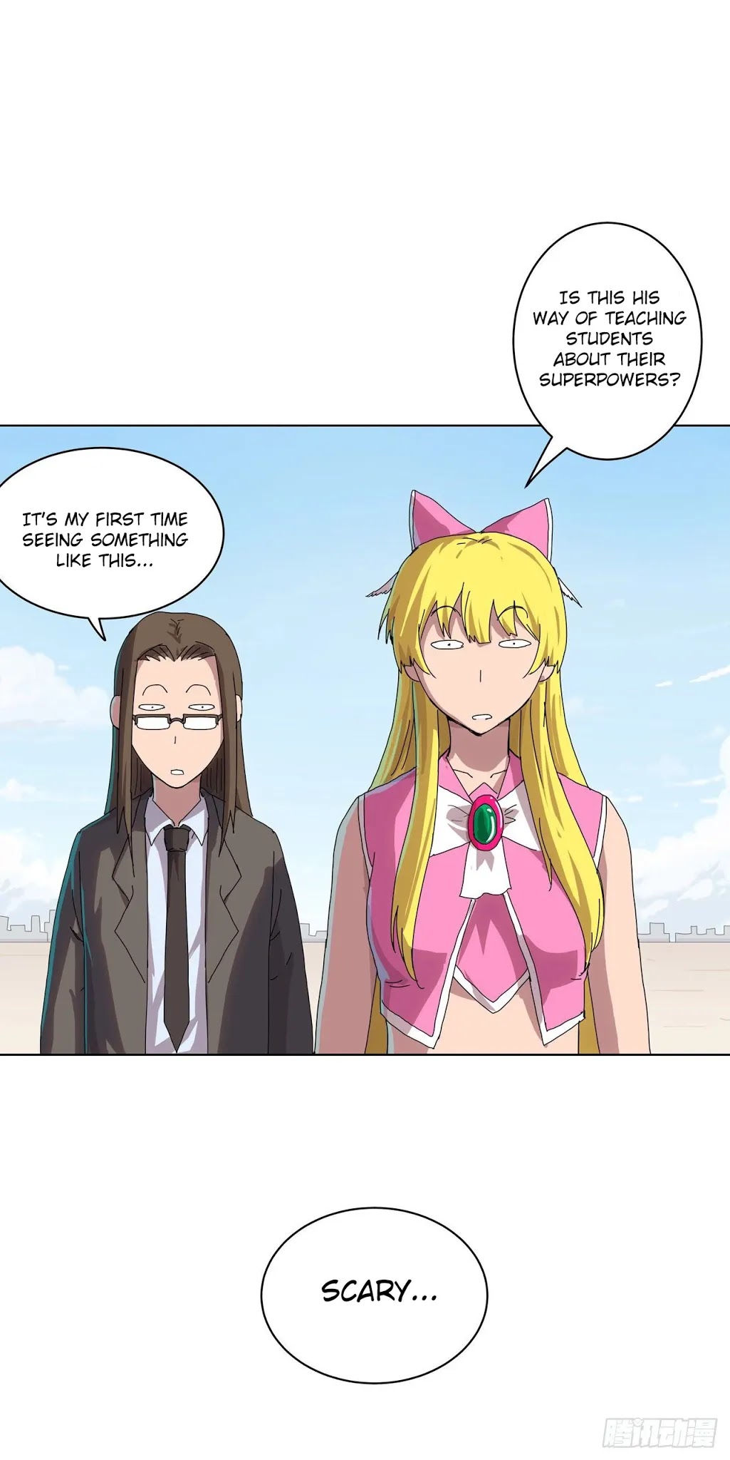 Cultivator Against Hero Society Chapter 45 page 22 - Chapter 45: Don't Even Think About Retiring!