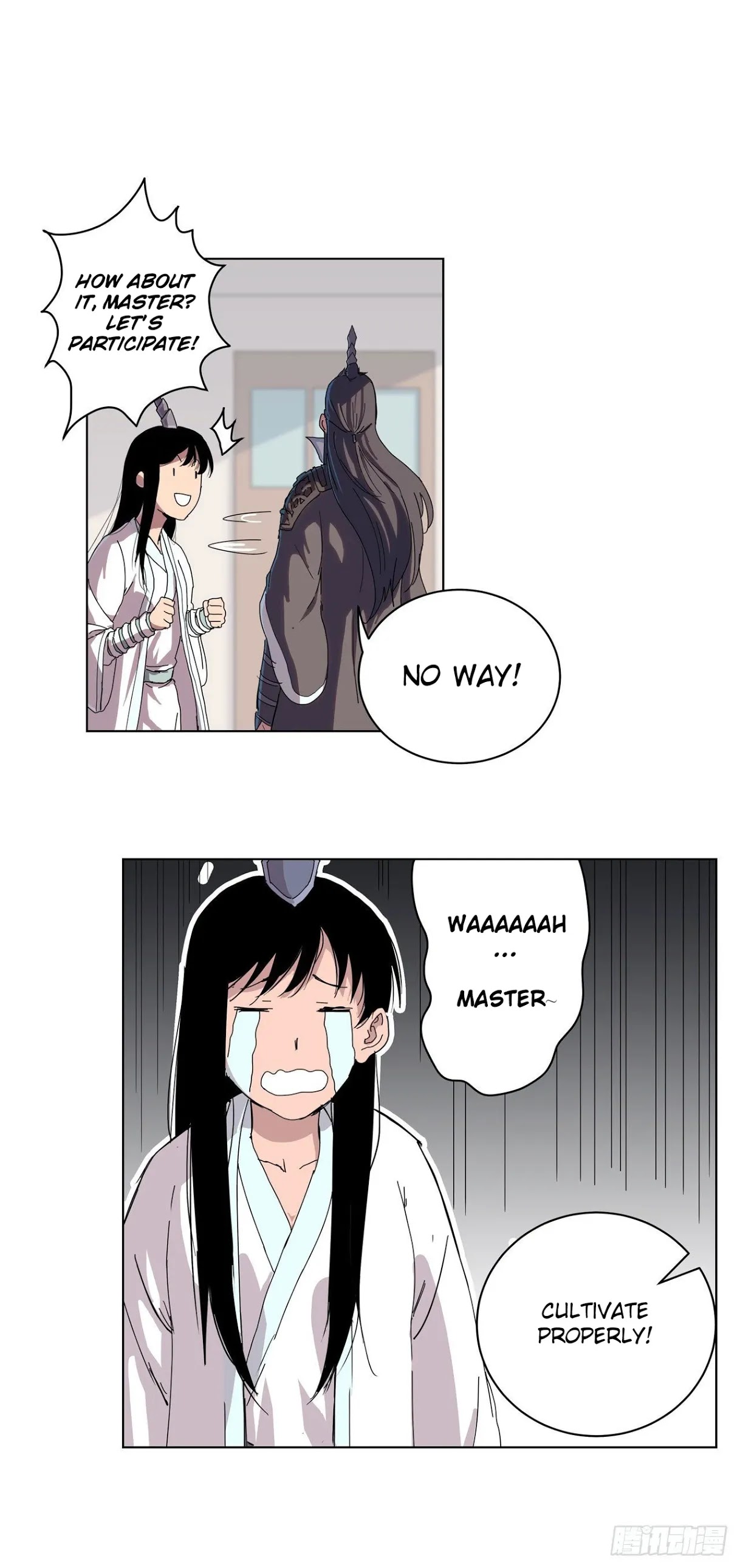 Cultivator Against Hero Society Chapter 45 page 4 - Chapter 45: Don't Even Think About Retiring!