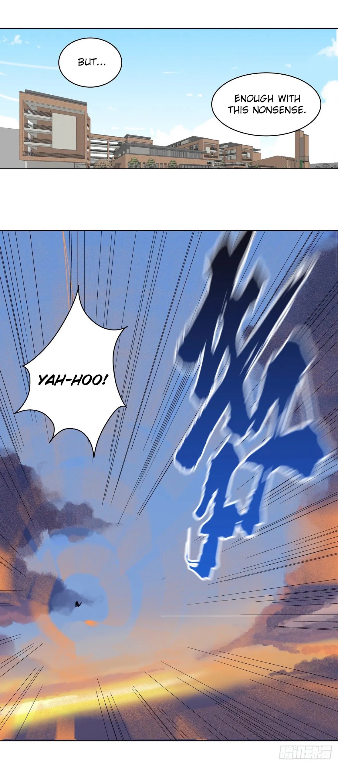 Cultivator Against Hero Society Chapter 45 page 5 - Chapter 45: Don't Even Think About Retiring!