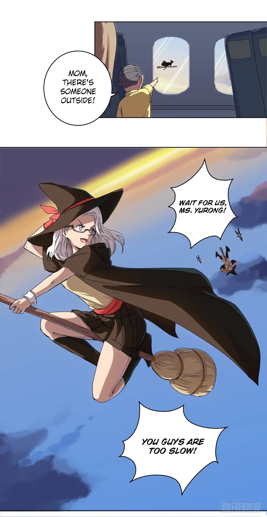 Cultivator Against Hero Society Chapter 45 page 6 - Chapter 45: Don't Even Think About Retiring!