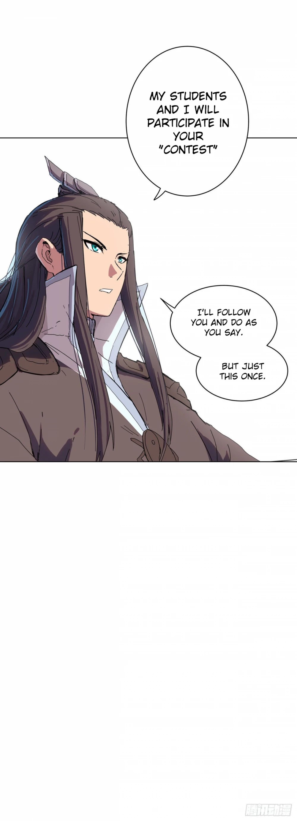 Cultivator Against Hero Society Chapter 46 page 24 - Chapter 46: Please, Come To My Office, We Need To Talk.