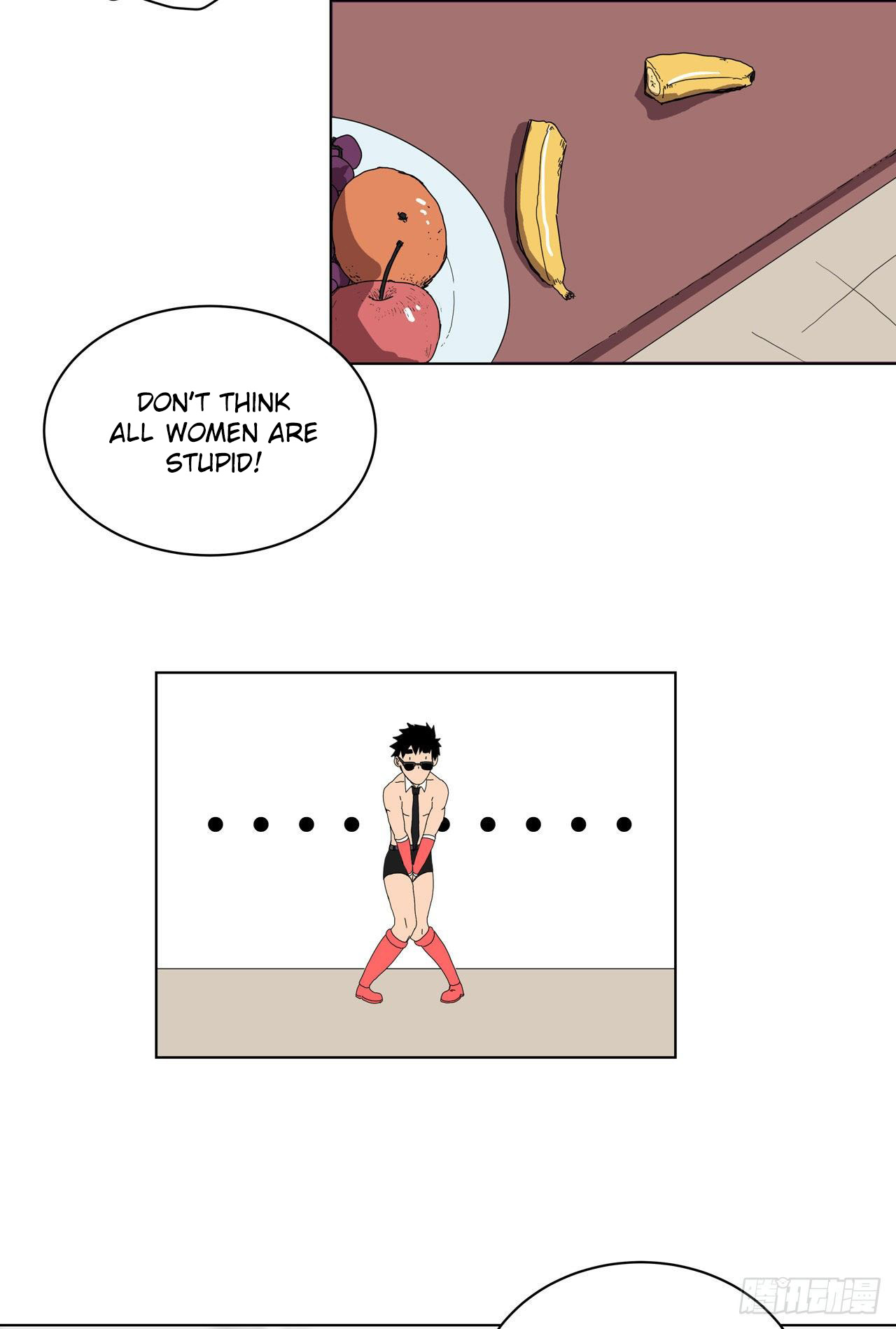 Cultivator Against Hero Society Chapter 47 page 16 - Chapter 47: Informal Pre-War Briefing.