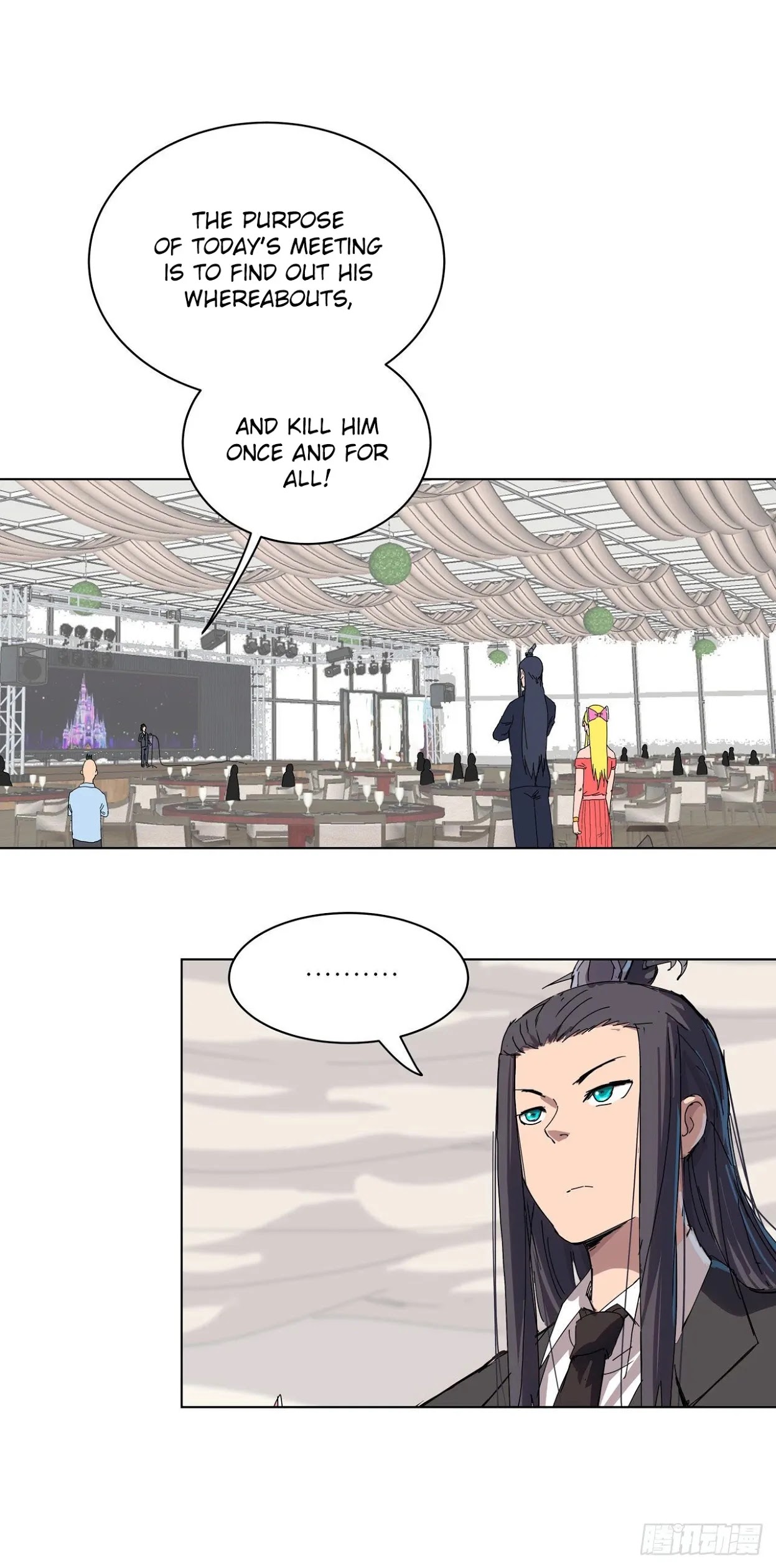 Cultivator Against Hero Society Chapter 47 page 19 - Chapter 47: Informal Pre-War Briefing.