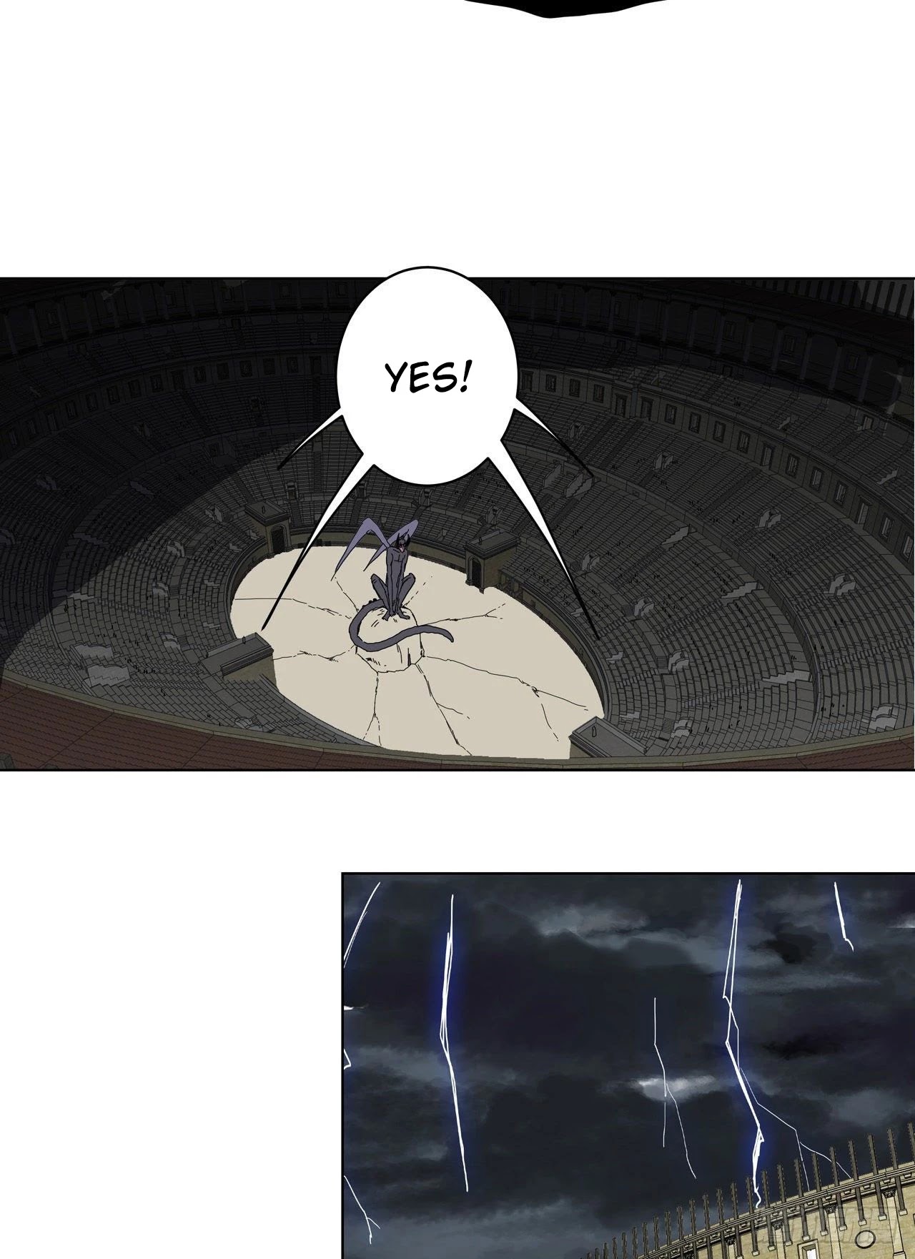 Cultivator Against Hero Society Chapter 47 page 25 - Chapter 47: Informal Pre-War Briefing.