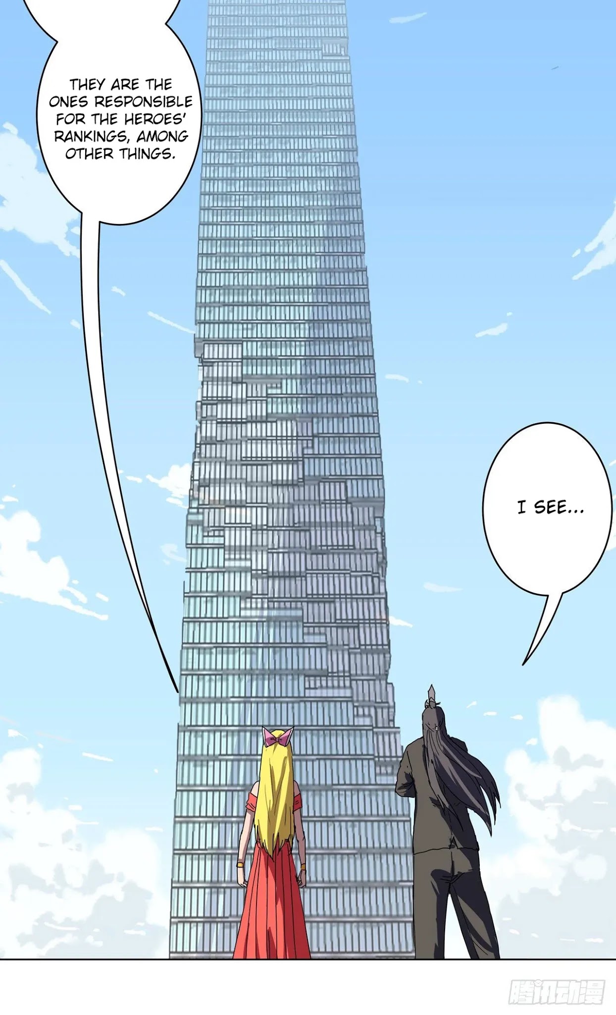 Cultivator Against Hero Society Chapter 47 page 4 - Chapter 47: Informal Pre-War Briefing.