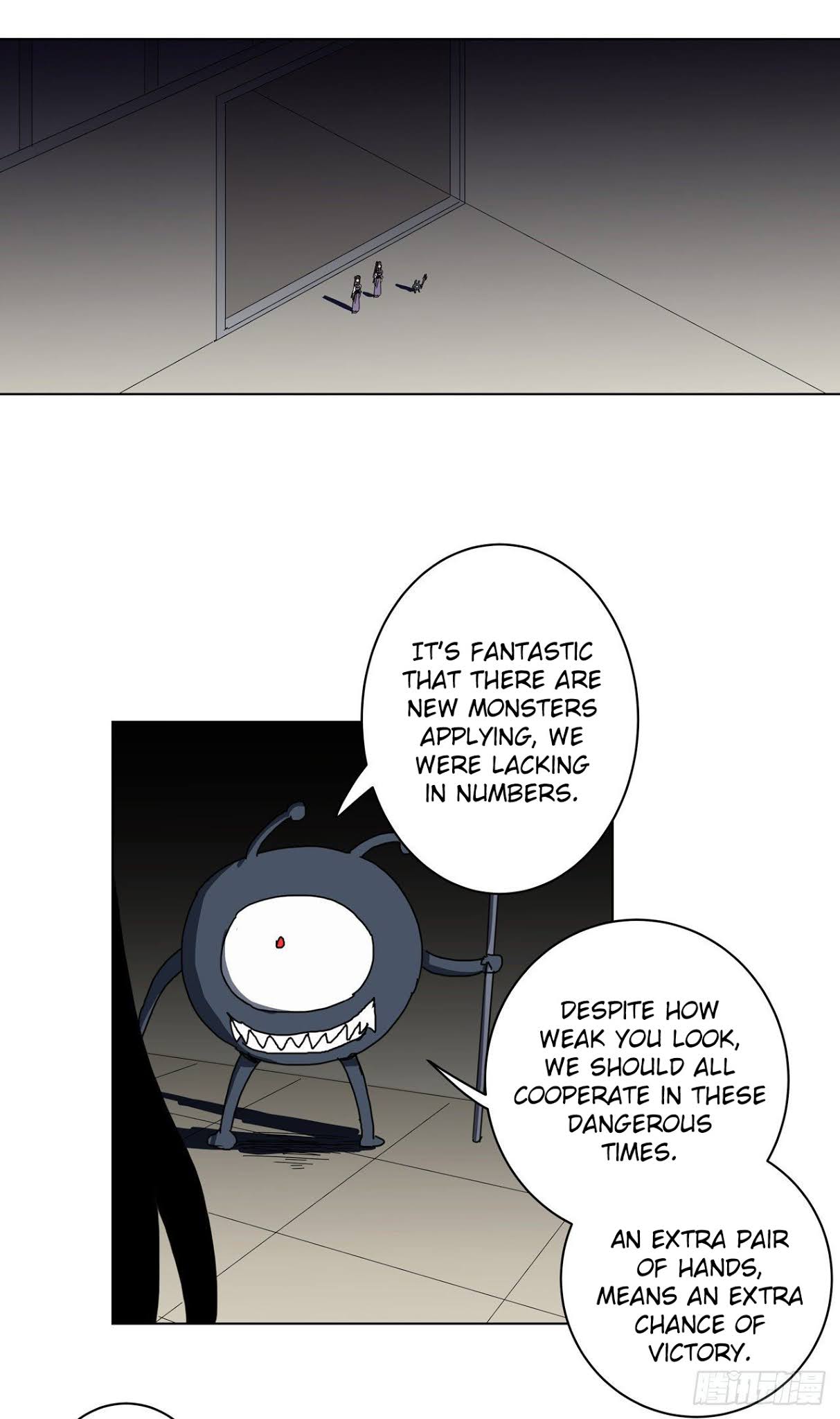 Cultivator Against Hero Society Chapter 48 page 10 - Chapter 48: Another One With a Battle Power of 5.