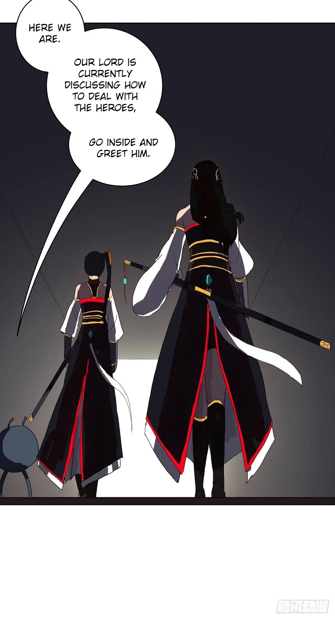 Cultivator Against Hero Society Chapter 48 page 11 - Chapter 48: Another One With a Battle Power of 5.