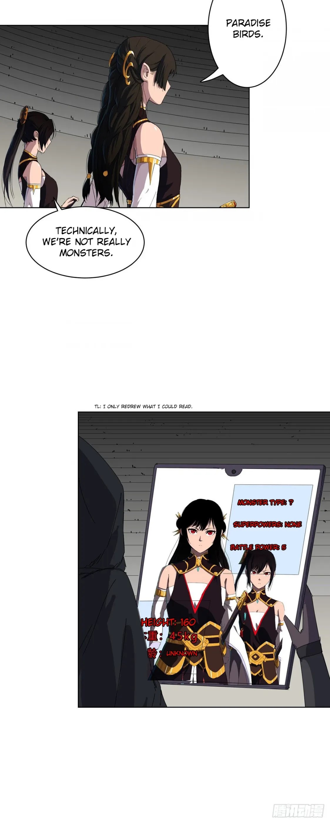 Cultivator Against Hero Society Chapter 48 page 14 - Chapter 48: Another One With a Battle Power of 5.