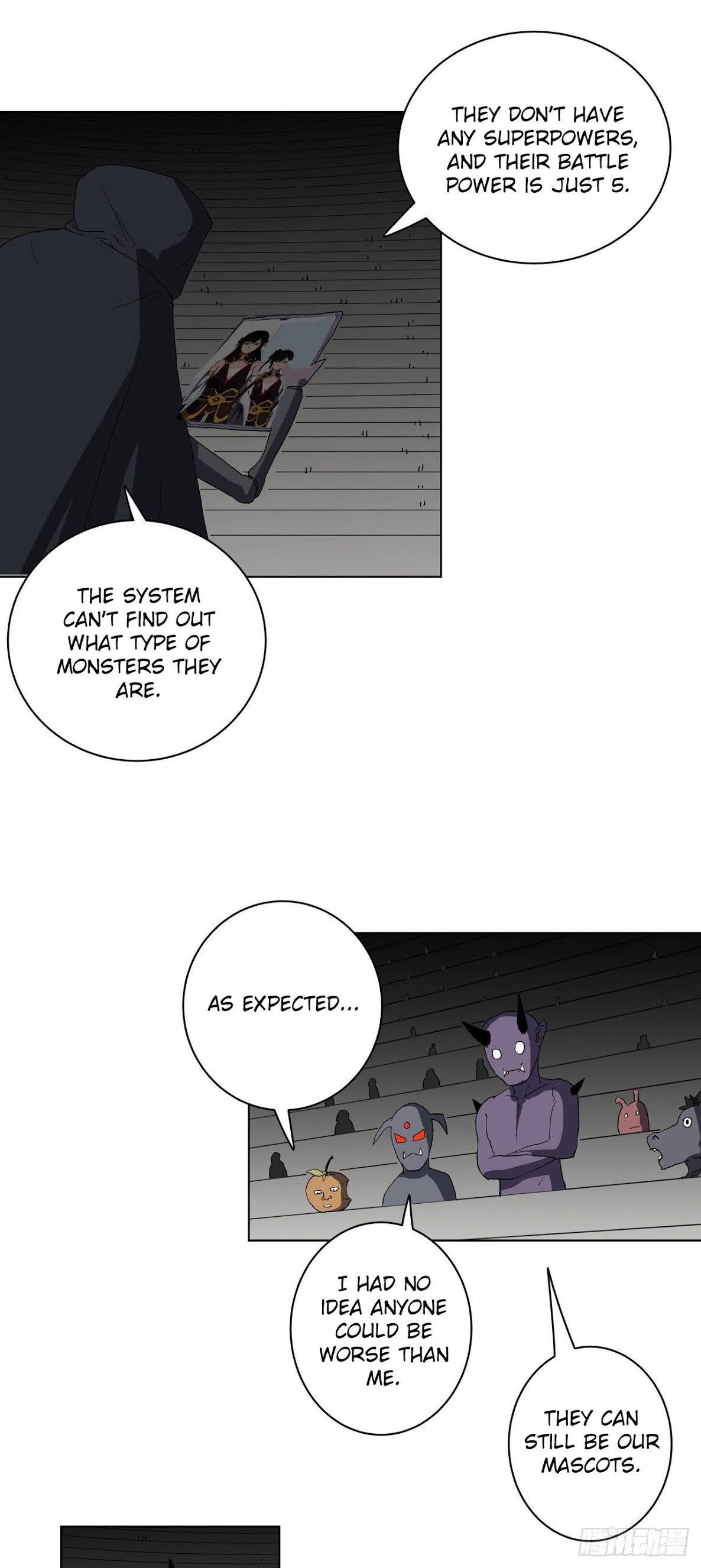 Cultivator Against Hero Society Chapter 48 page 15 - Chapter 48: Another One With a Battle Power of 5.