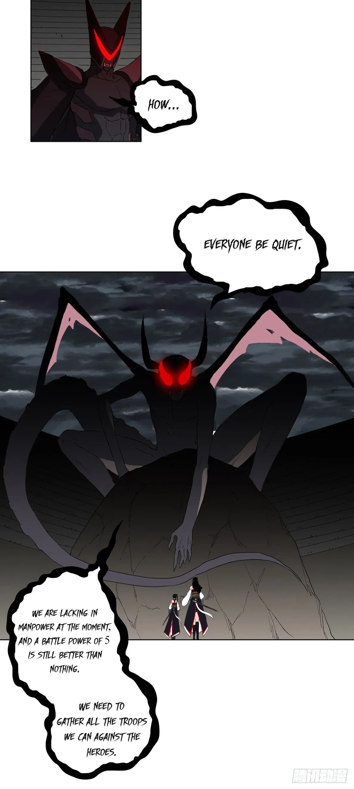 Cultivator Against Hero Society Chapter 48 page 16 - Chapter 48: Another One With a Battle Power of 5.