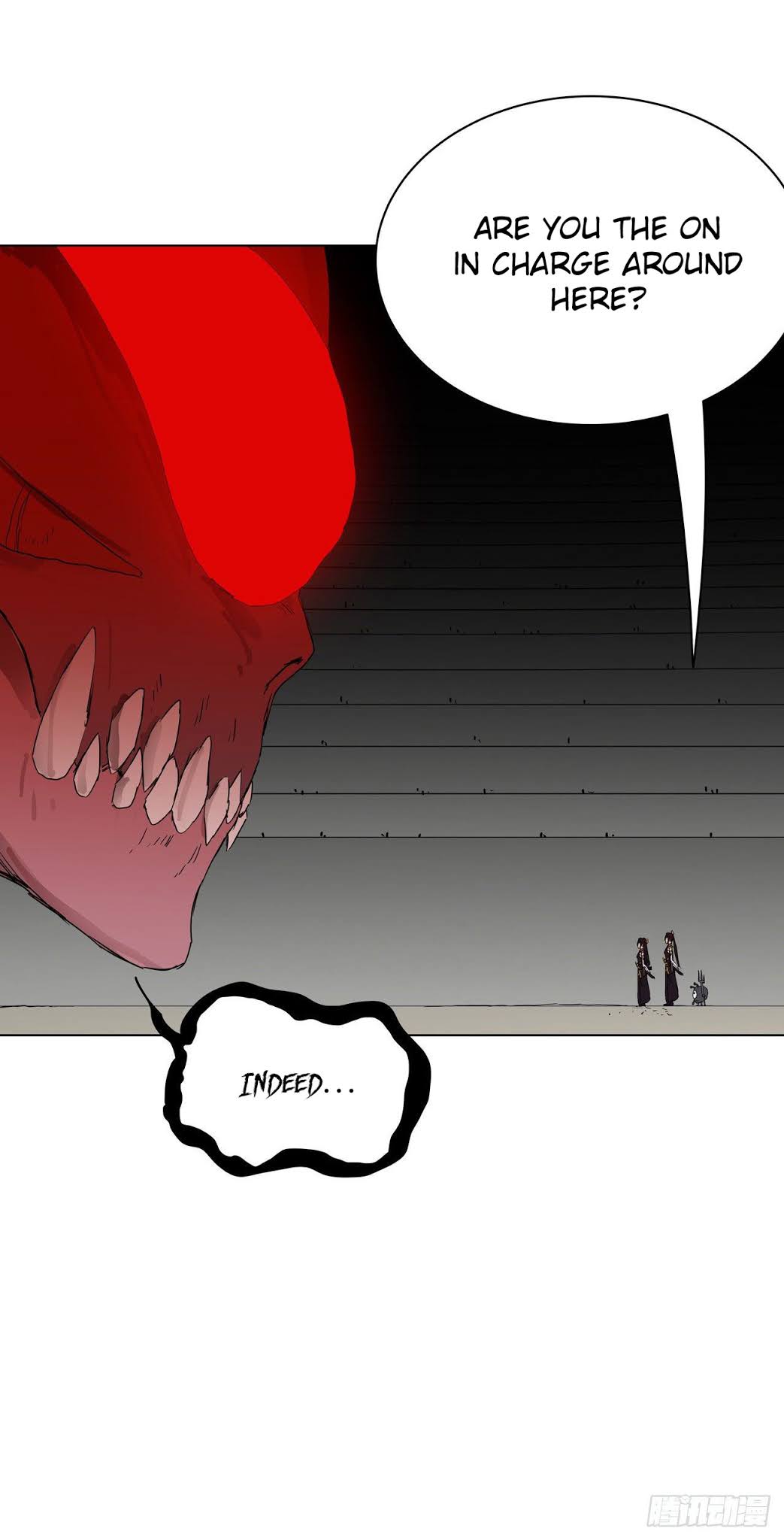 Cultivator Against Hero Society Chapter 48 page 17 - Chapter 48: Another One With a Battle Power of 5.