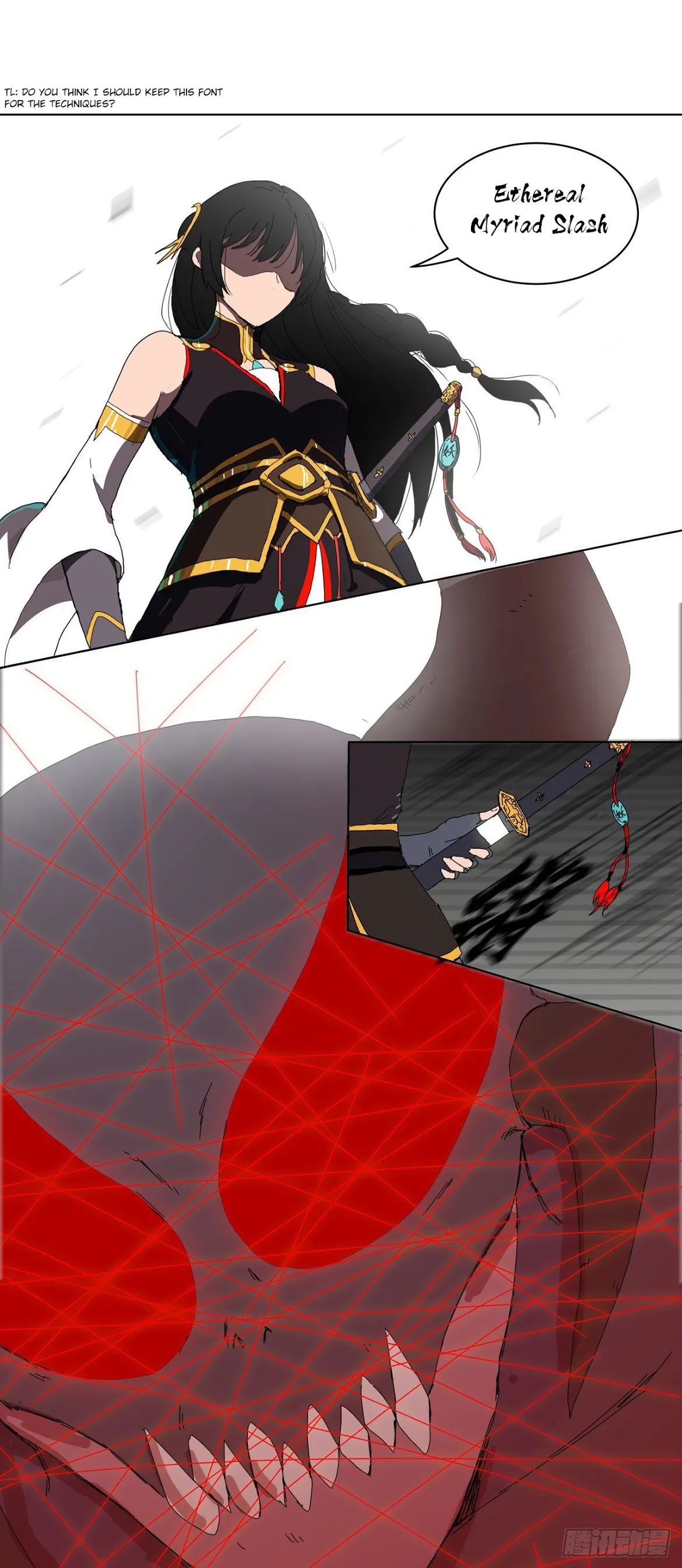 Cultivator Against Hero Society Chapter 48 page 18 - Chapter 48: Another One With a Battle Power of 5.
