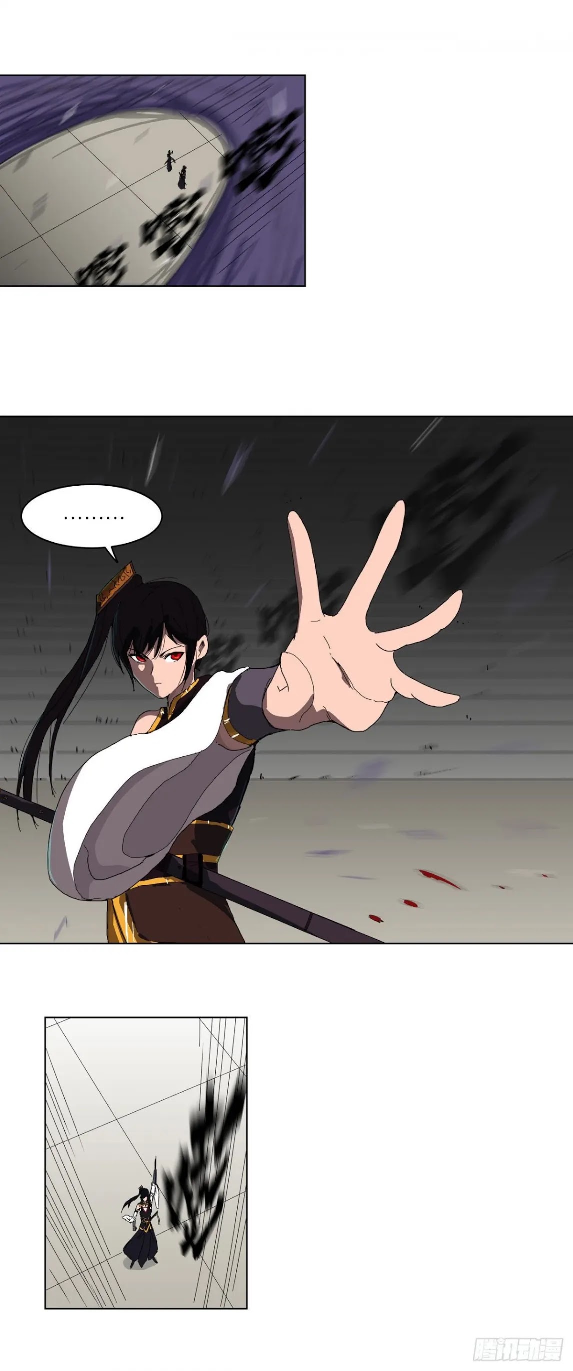 Cultivator Against Hero Society Chapter 48 page 21 - Chapter 48: Another One With a Battle Power of 5.