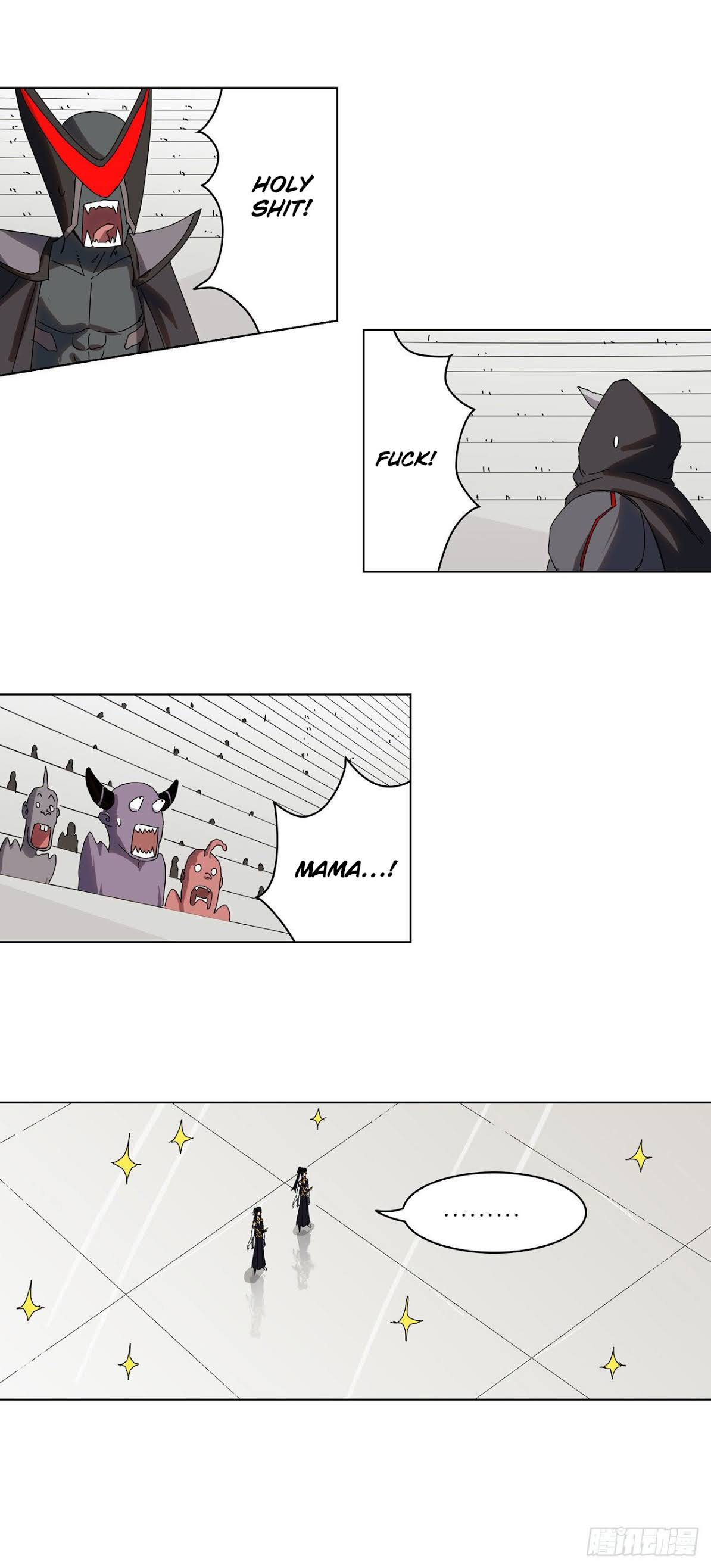 Cultivator Against Hero Society Chapter 48 page 23 - Chapter 48: Another One With a Battle Power of 5.
